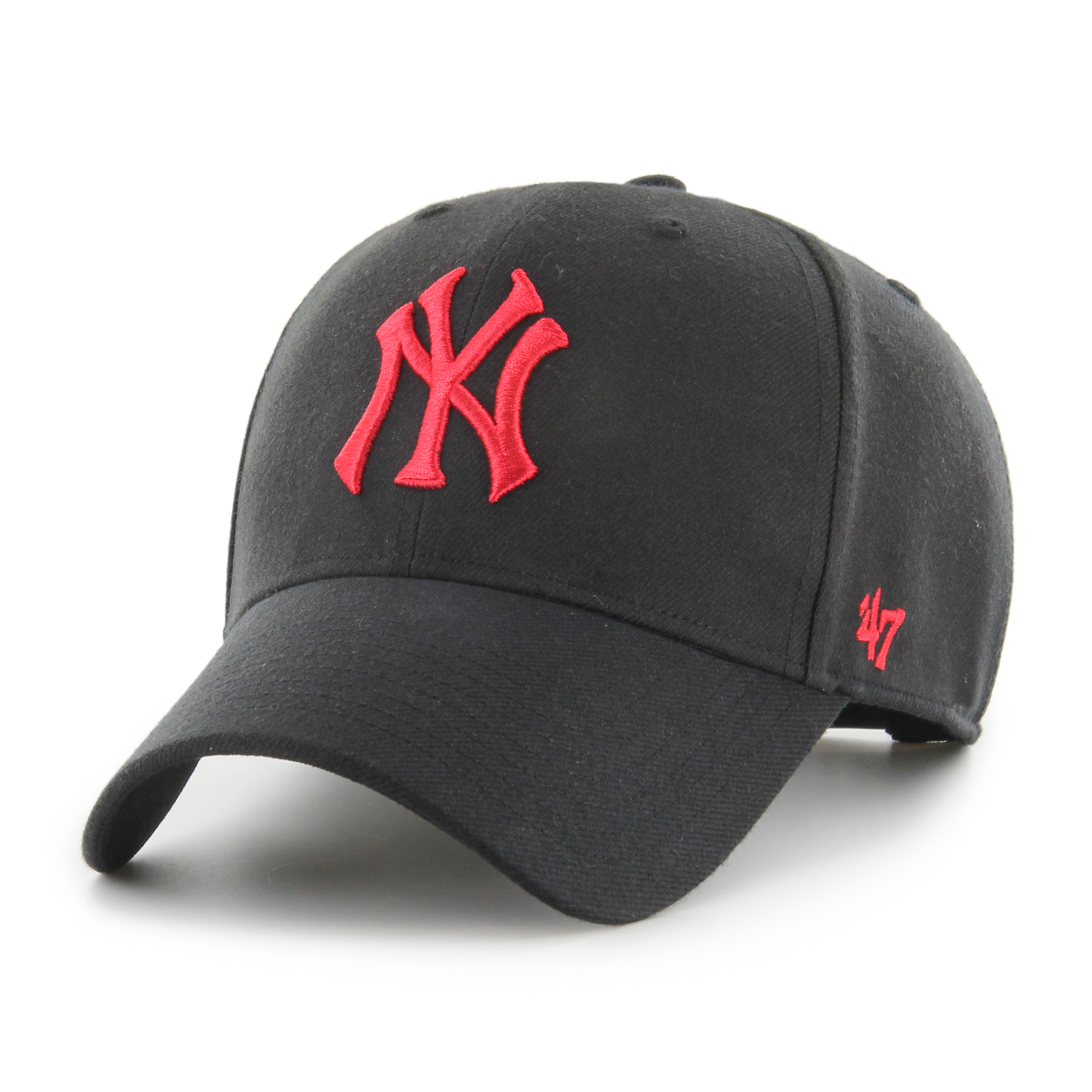 47 Brand Pánska Šiltovka New York Yankees  47 MVP SNAPBACK