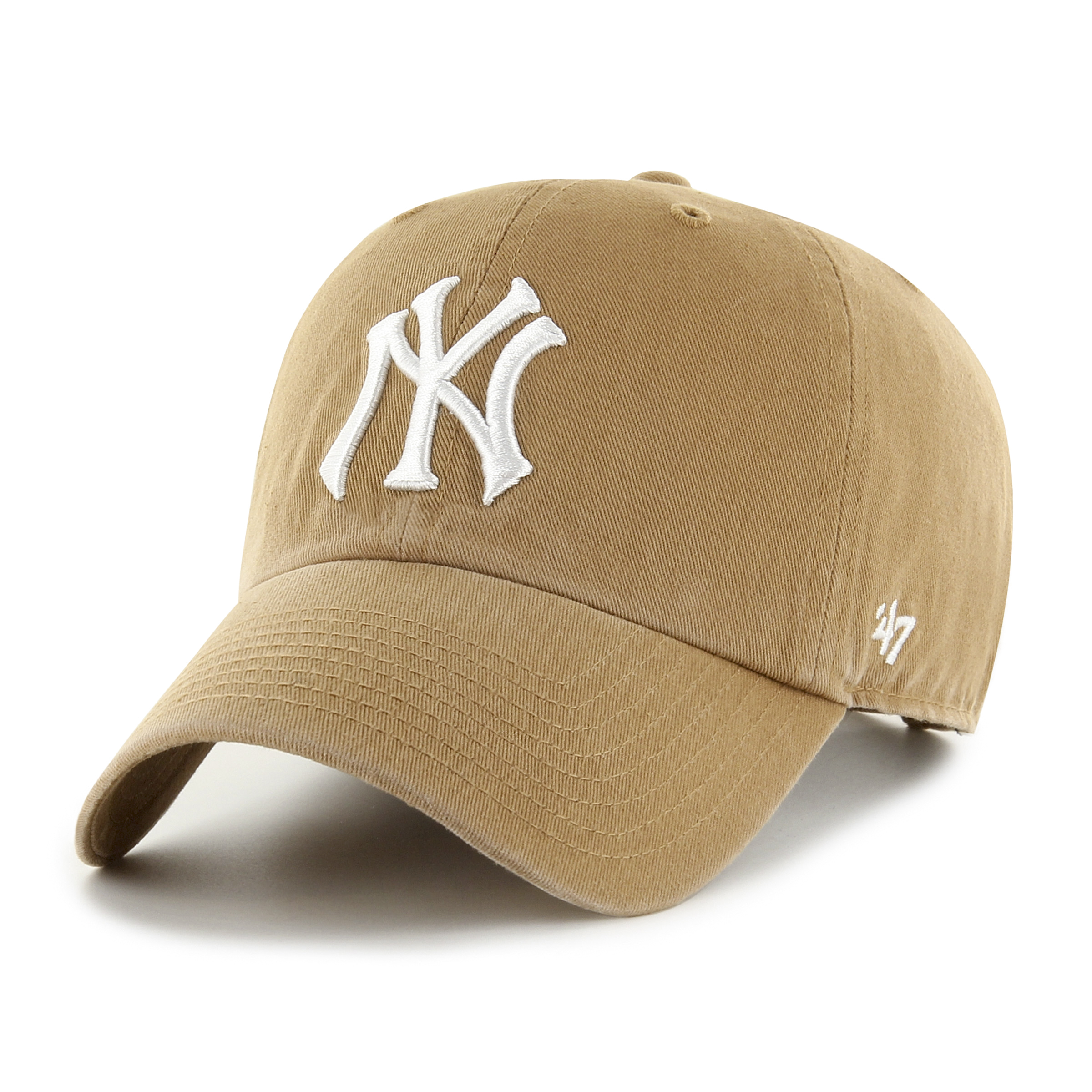 47 Brand Pánská kšiltovka New York Yankees MLB ’47 CLEAN UP