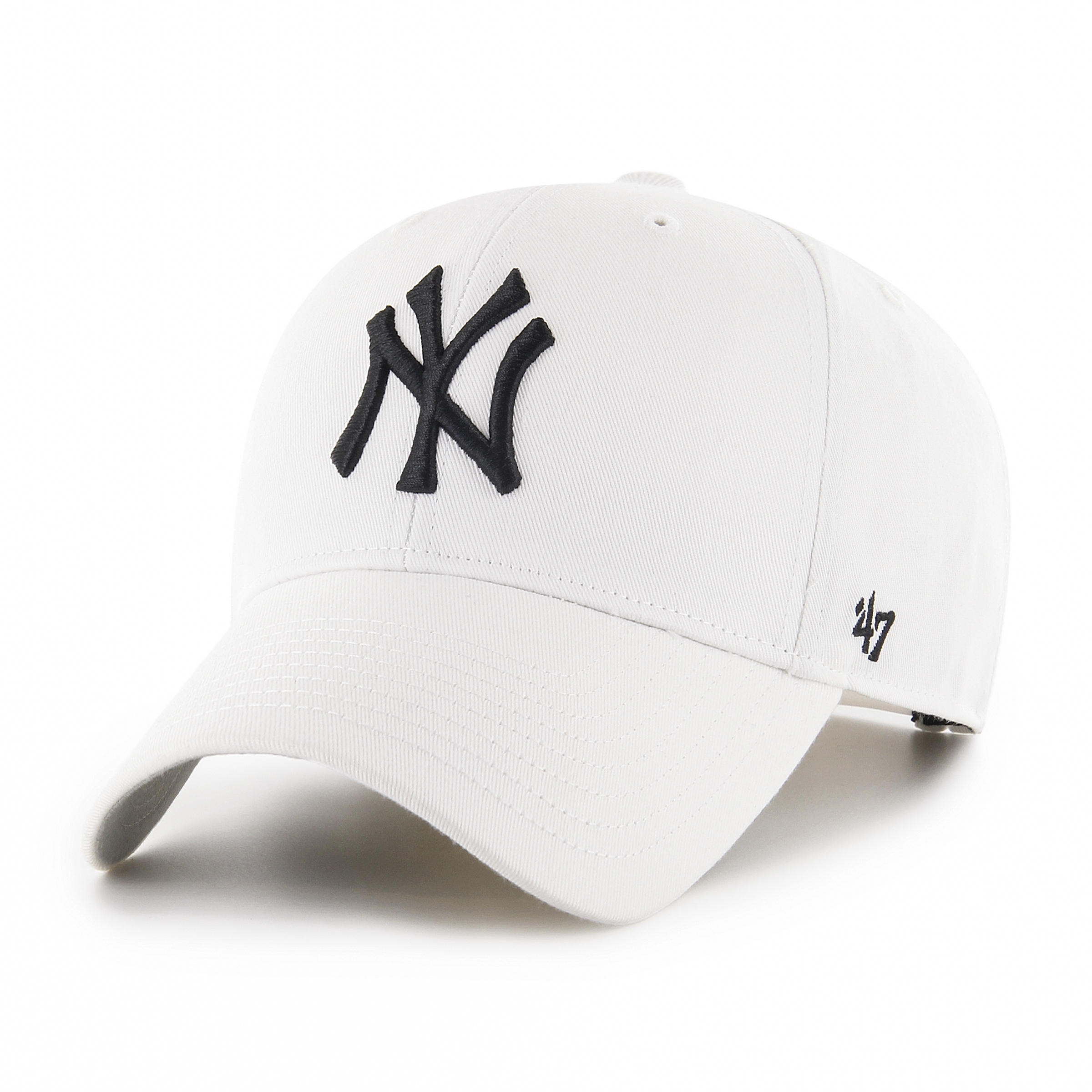 47 Brand Pánská kšiltovka New York Yankees MLB Raised Basic ’47 MVP