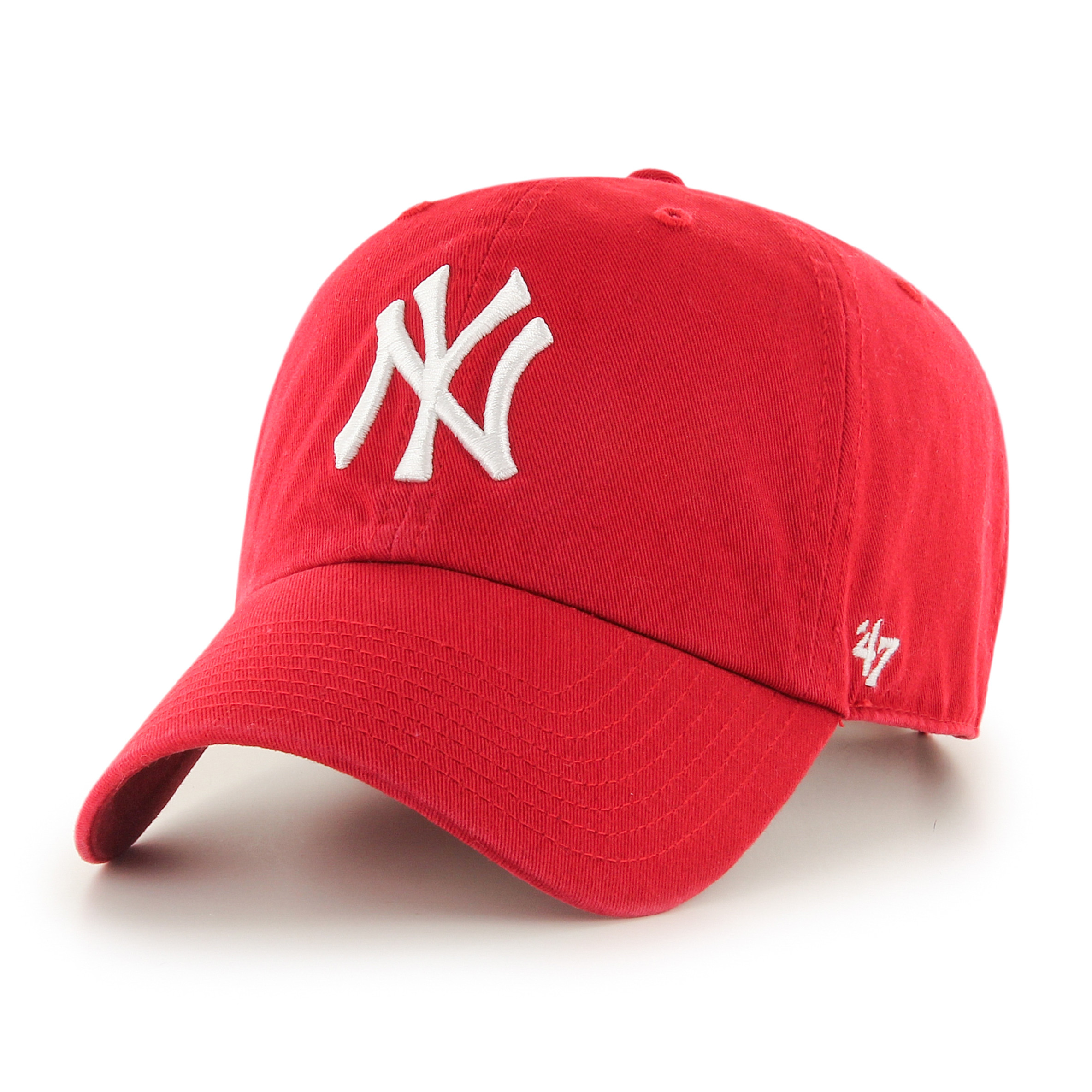 47 Brand Pánska Šiltovka New York Yankees ’47 CLEAN UP