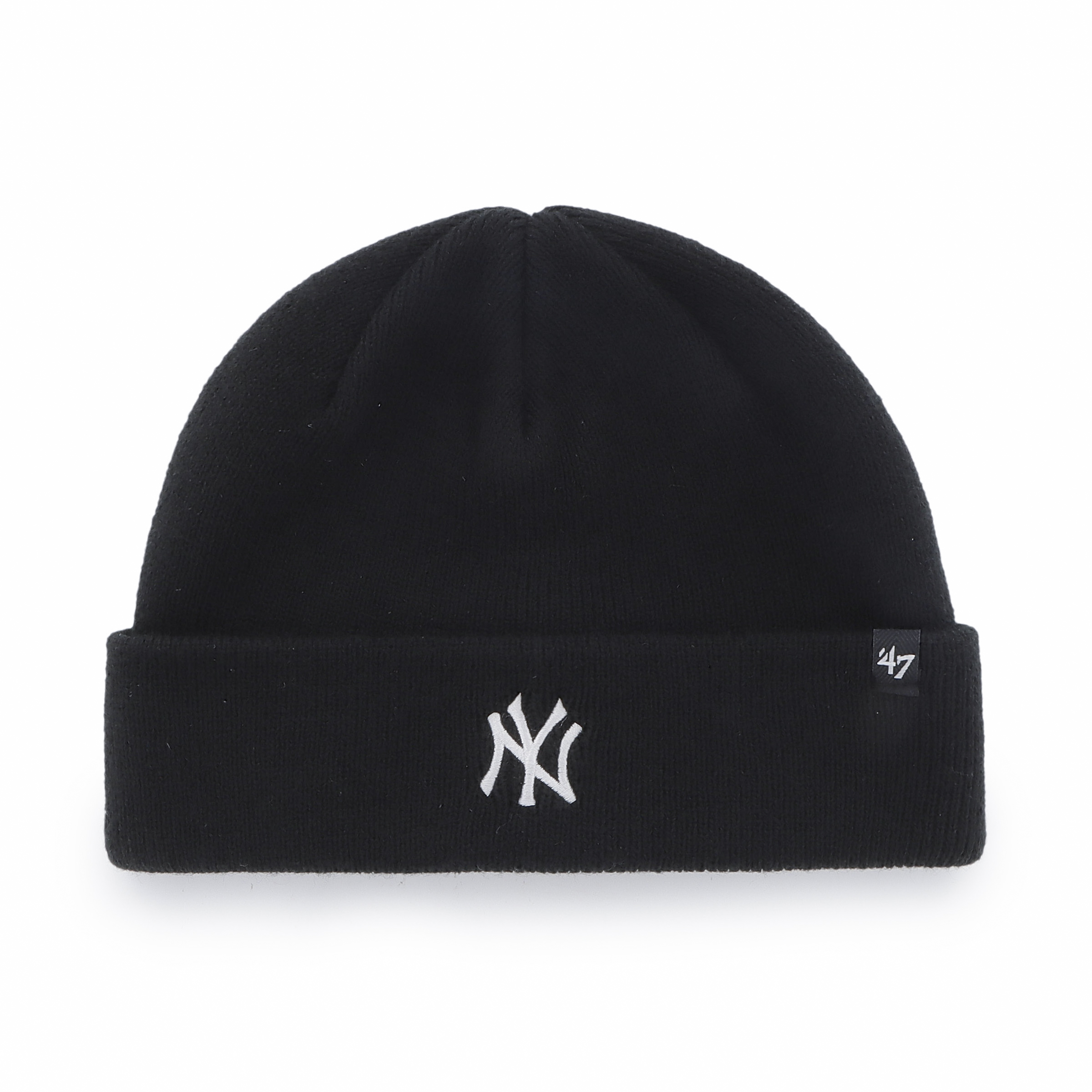 47 Brand Pánská zimní čepice New York Yankees MLB Randle '47 CUFF KNIT