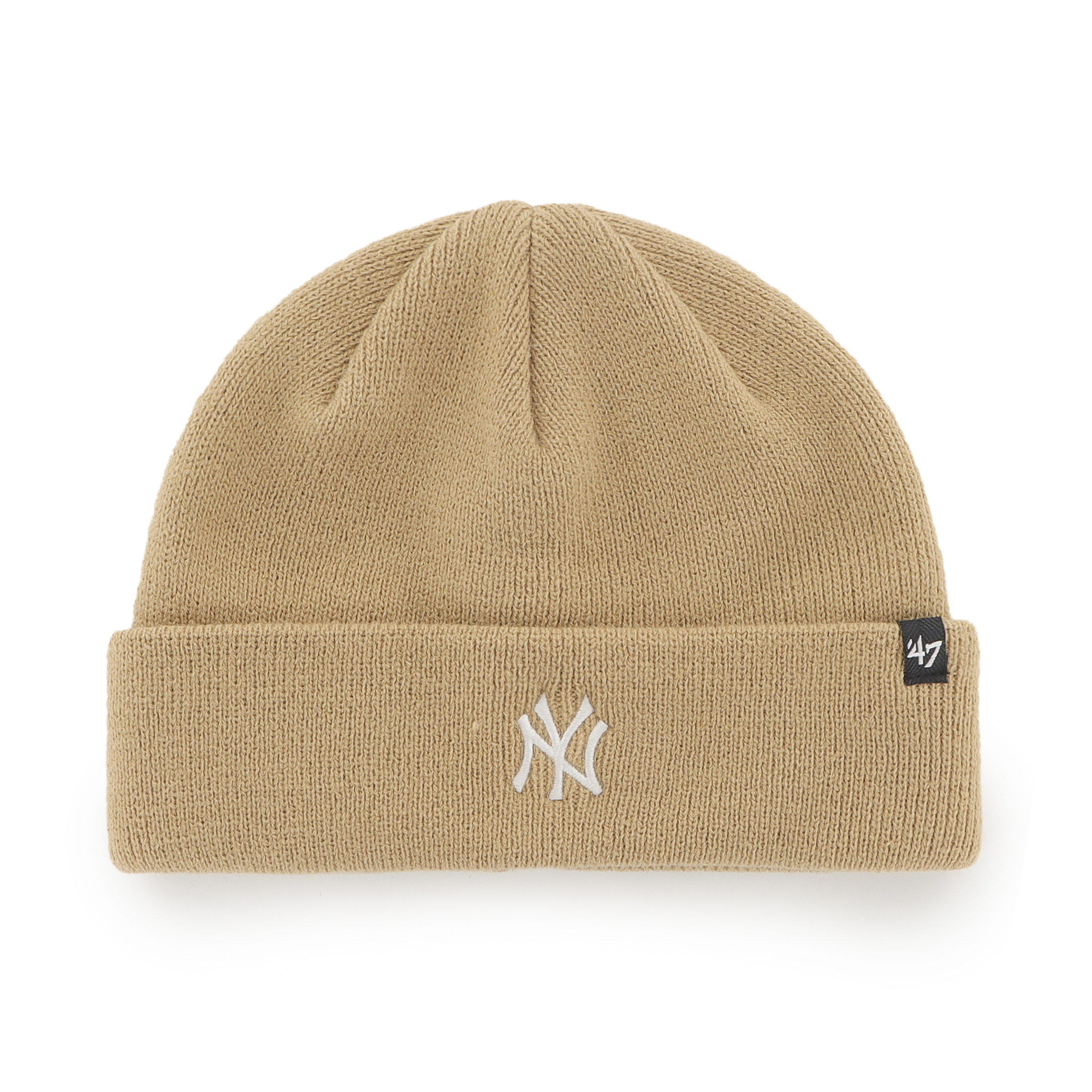 47 Brand Pánská zimní čepice New York Yankees MLB Randle '47 CUFF KNIT