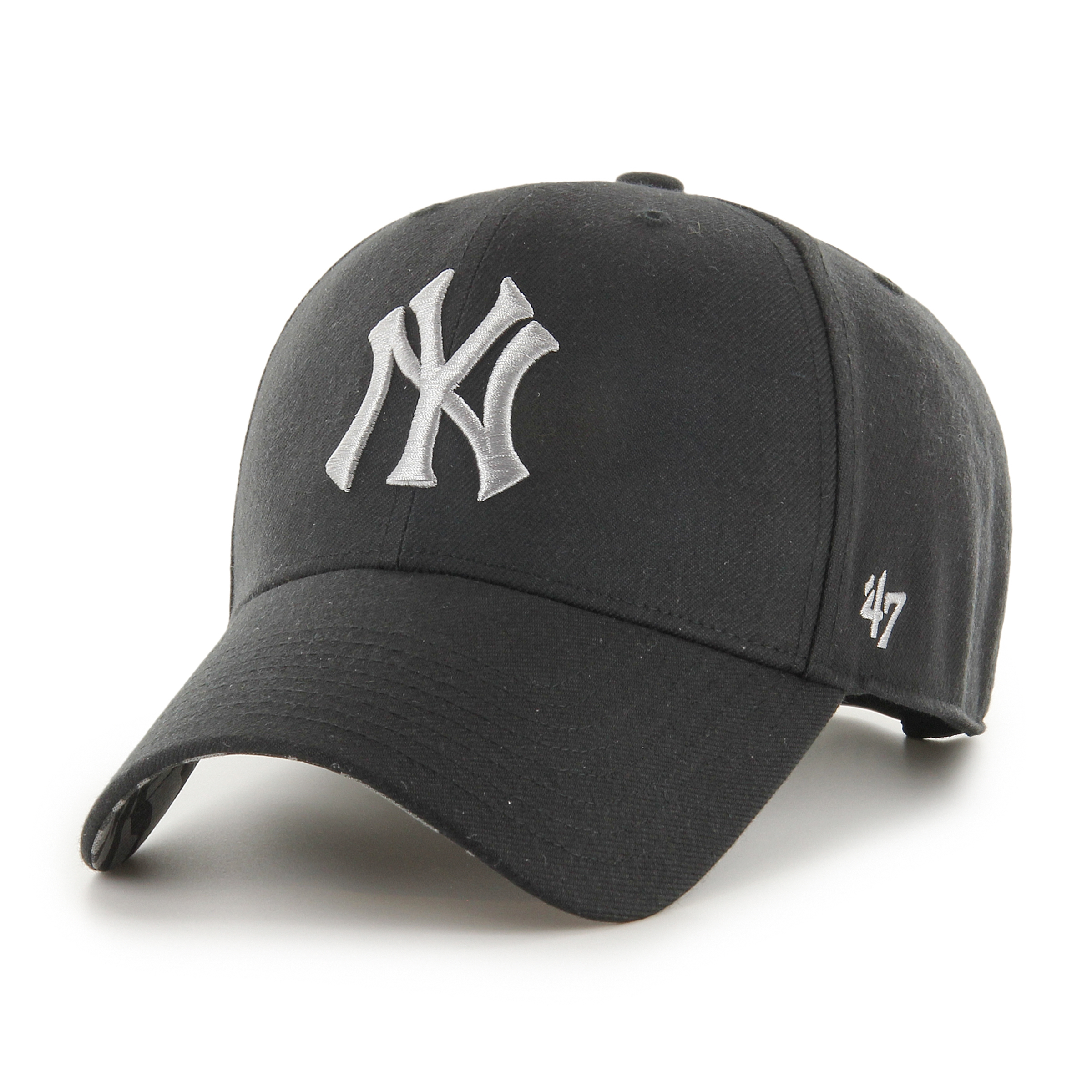 47 Brand Pánská kšiltovka New York Yankees MLB Tremor Camo Under 47 MVP