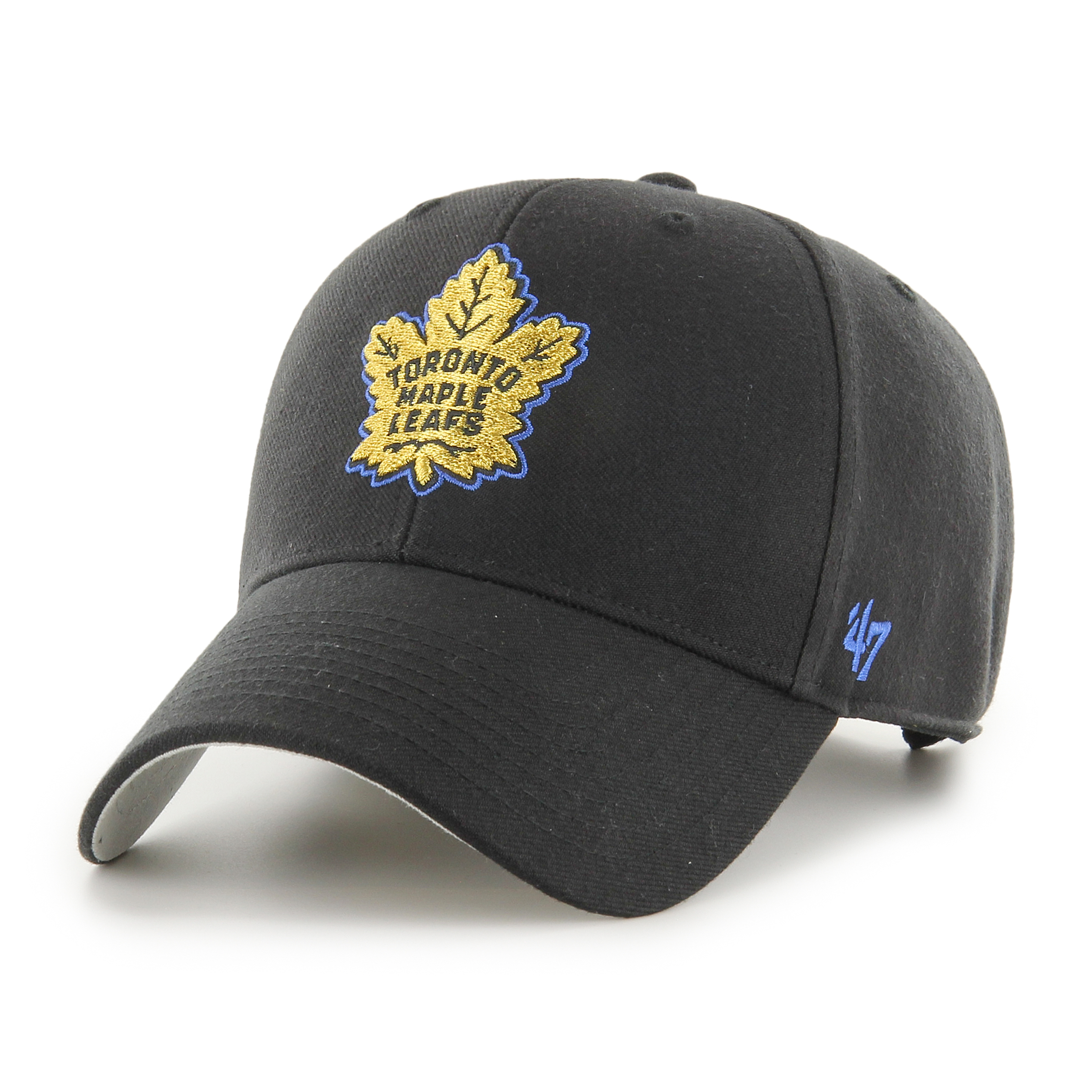 E-shop 47 Brand Pánska šiltovka Toronto Maple Leafs NHL Black