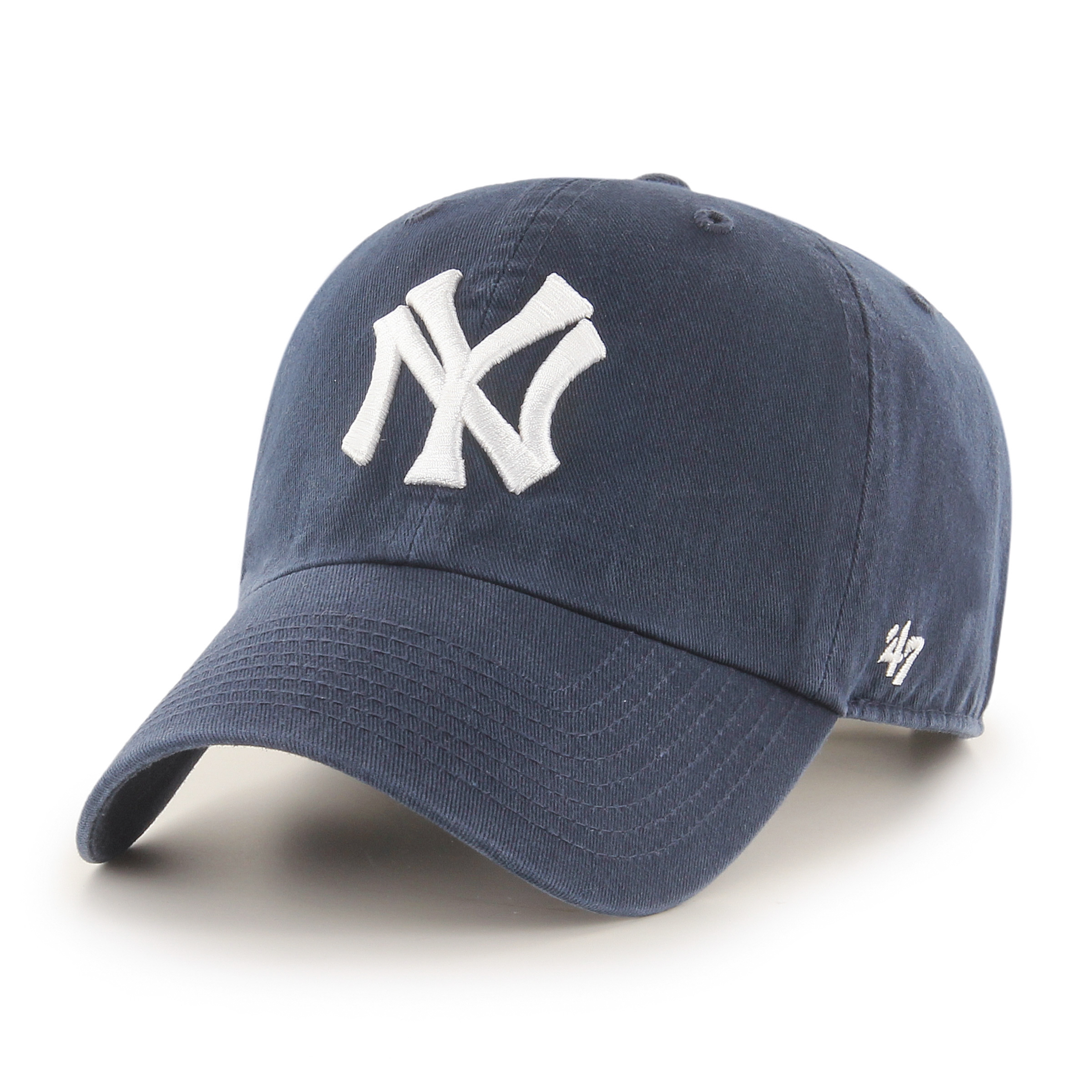 47 Brand Pánská kšiltovka New York Yankees MLB '47 CLEAN UP w/ No Loop