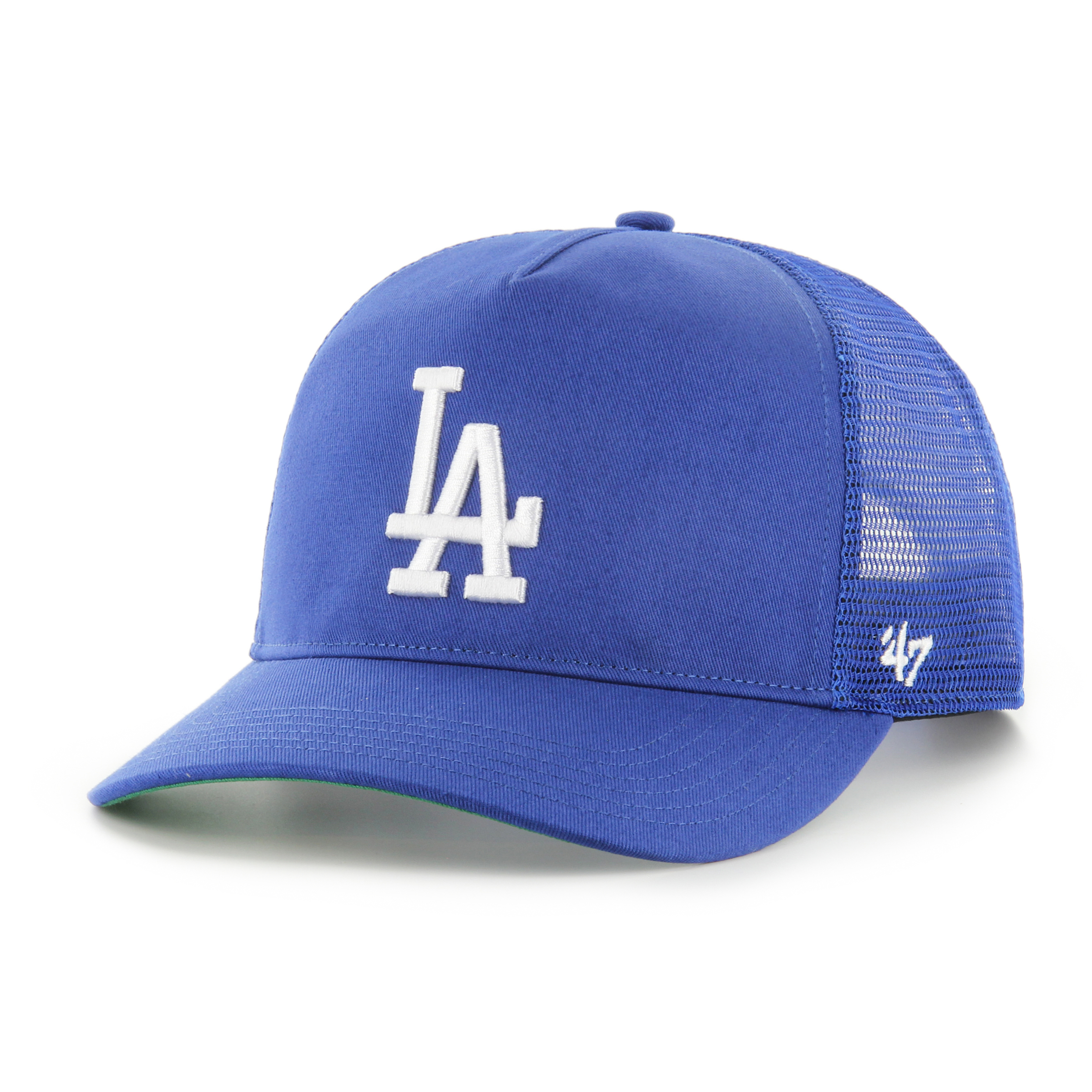 47 Brand Pánska Šiltovka Los Angeles Dodgers Mesh '47 HITCH