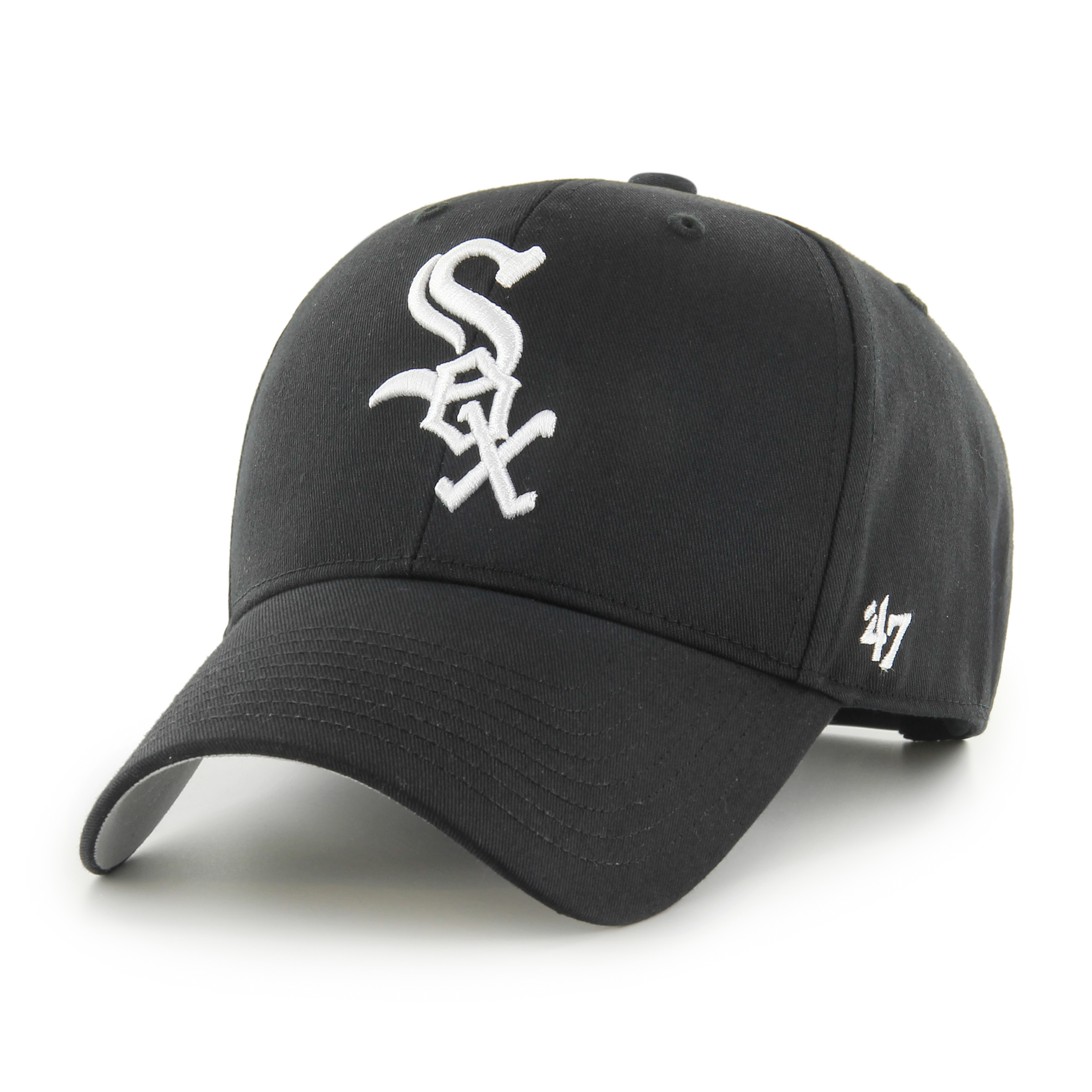 E-shop 47 Brand Pánska šiltovka Chicago White Sox MLB Raised Basic '47 MVP