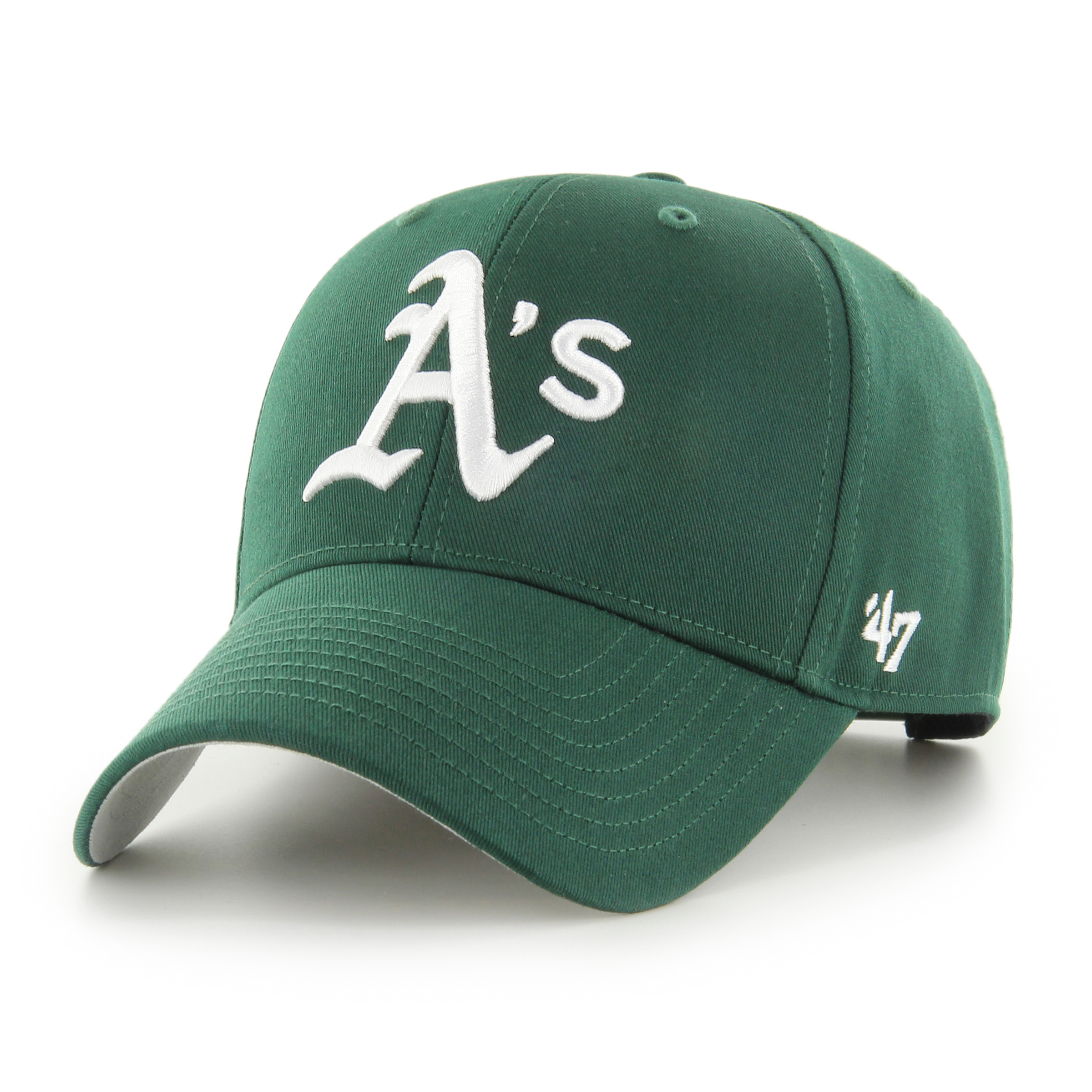 E-shop 47 Brand Pánska šiltovka Oakland Athletics MLB Raised Basic '47 MVP