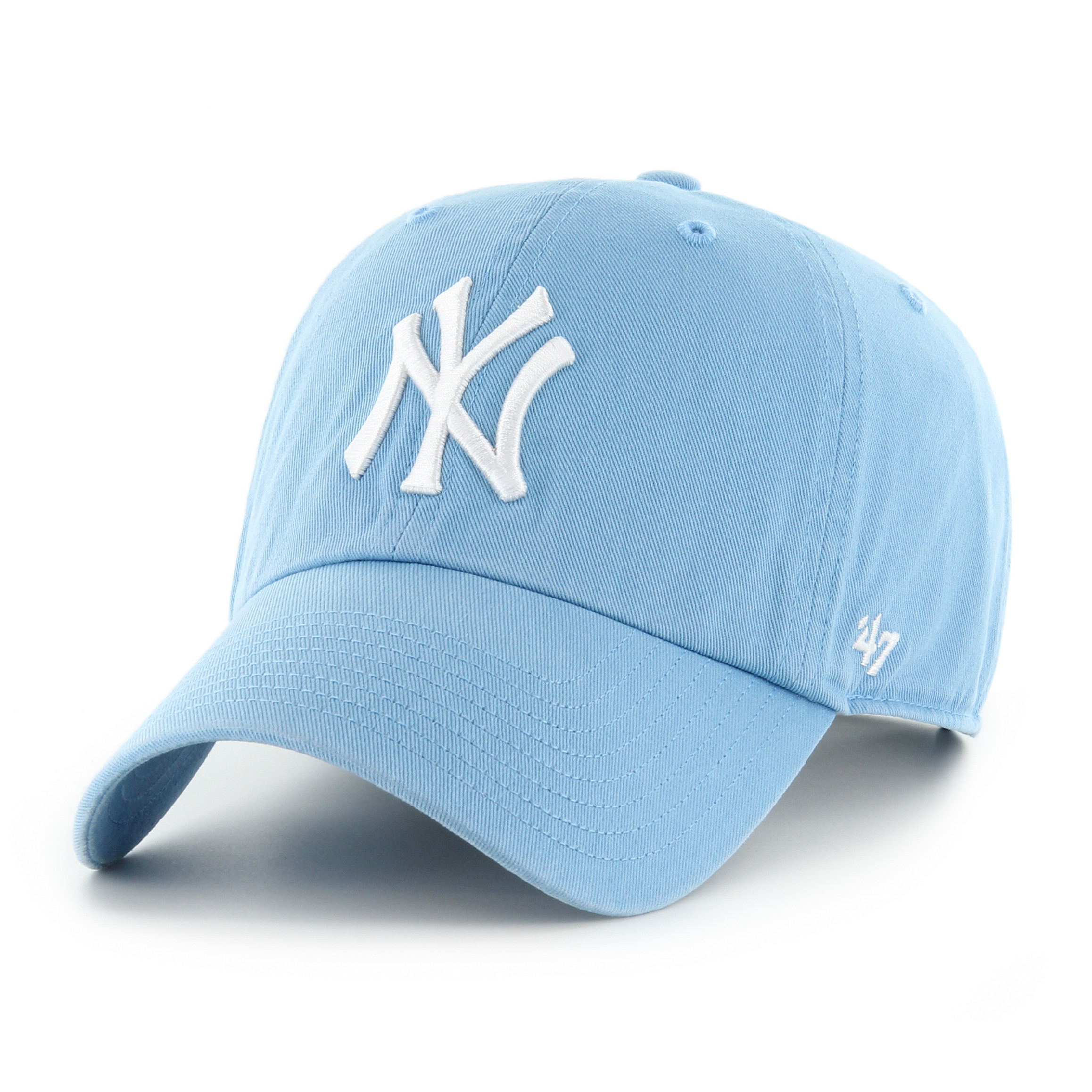 47 Brand Pánska Šiltovka New York Yankees '47 CLEAN UP