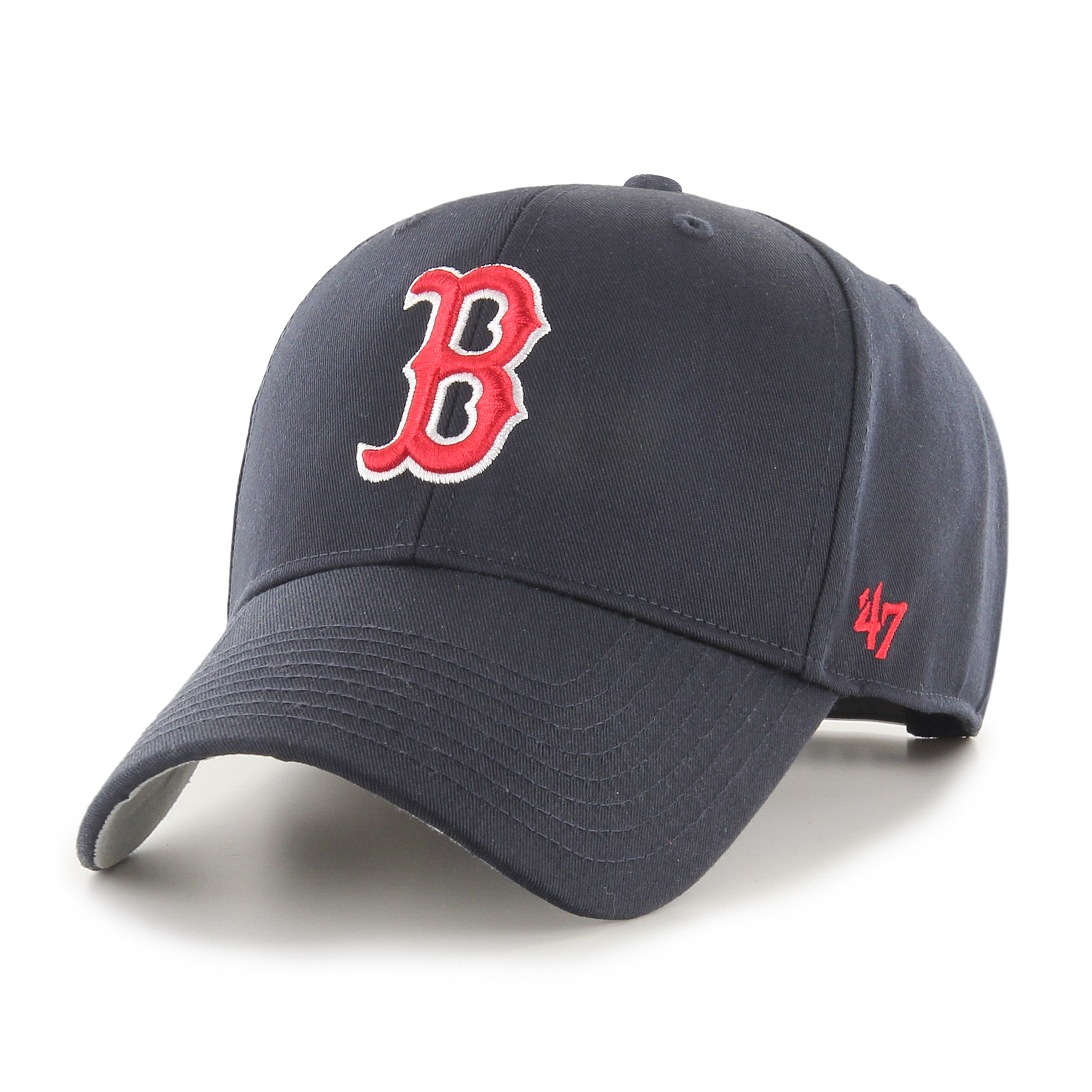 E-shop 47 Brand Detská šiltovka Boston Red Sox MLB Raised Basic '47 MVP Navy