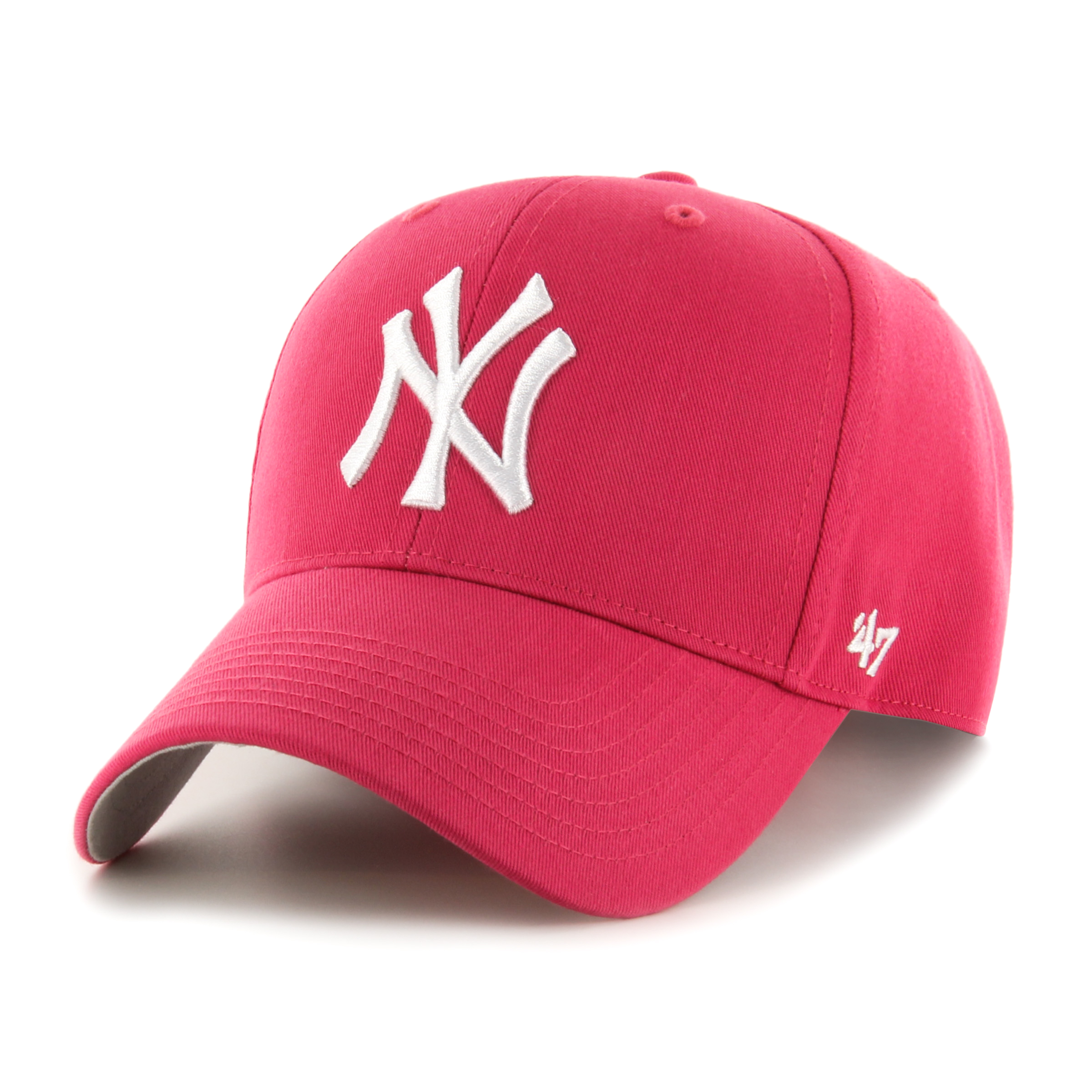 47 Brand Dětská kšiltovka New York Yankees MLB Raised Basic '47 MVP Berry