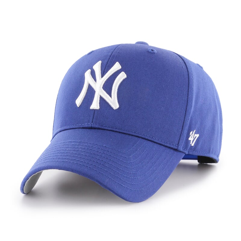 E-shop 47 Brand Detská šiltovka New York Yankees MLB Raised Basic '47 MVP Royal