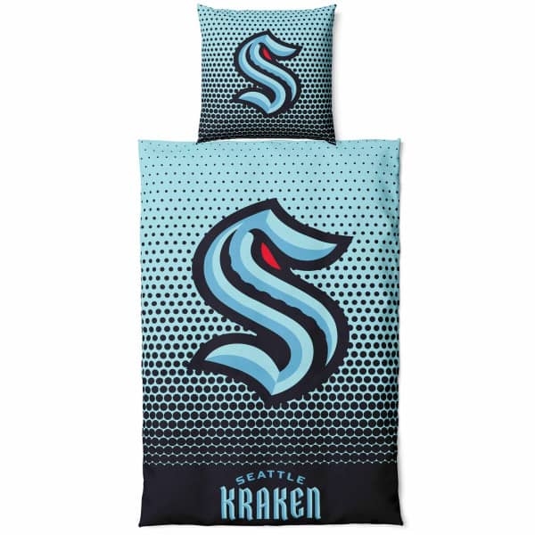 E-shop Great Branding Povlečení Seattle Kraken NHL Dots