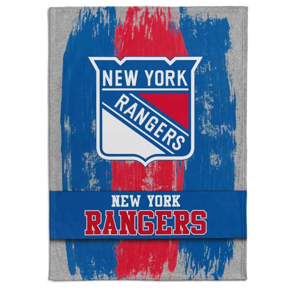 Great Branding Deka New York Rangers NHL Brush