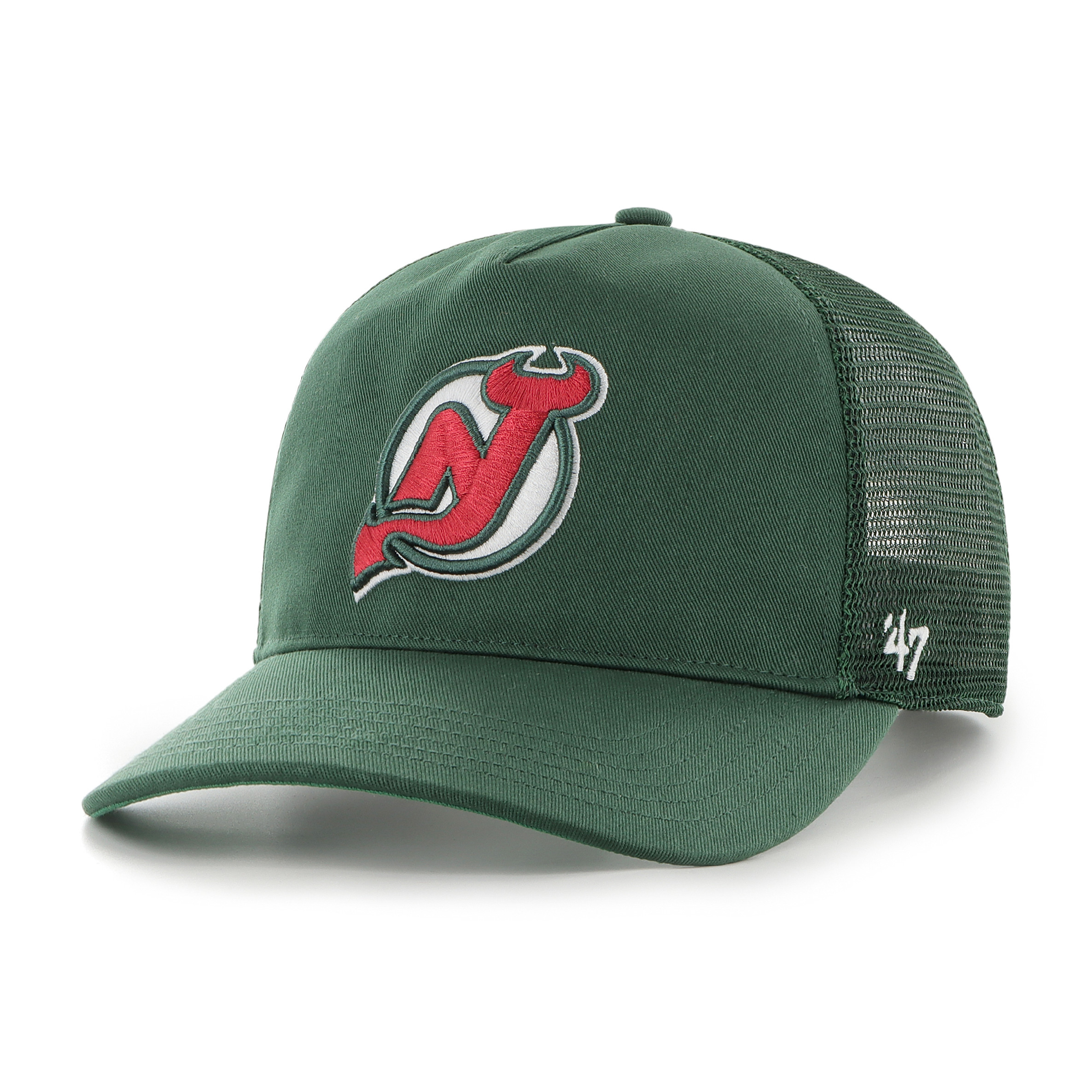 47 Brand Pánska Šiltovka New Jersey Devils Mesh ’47 HITCH