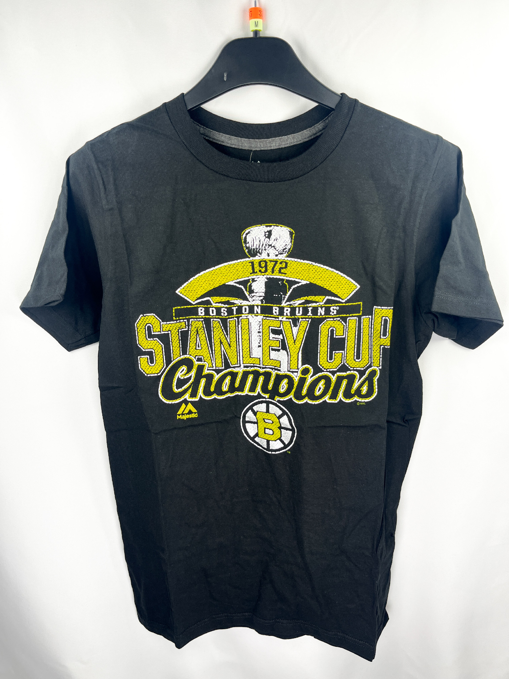 E-shop Pánske tričko Boston Bruins NHL Stanley Cup Champions