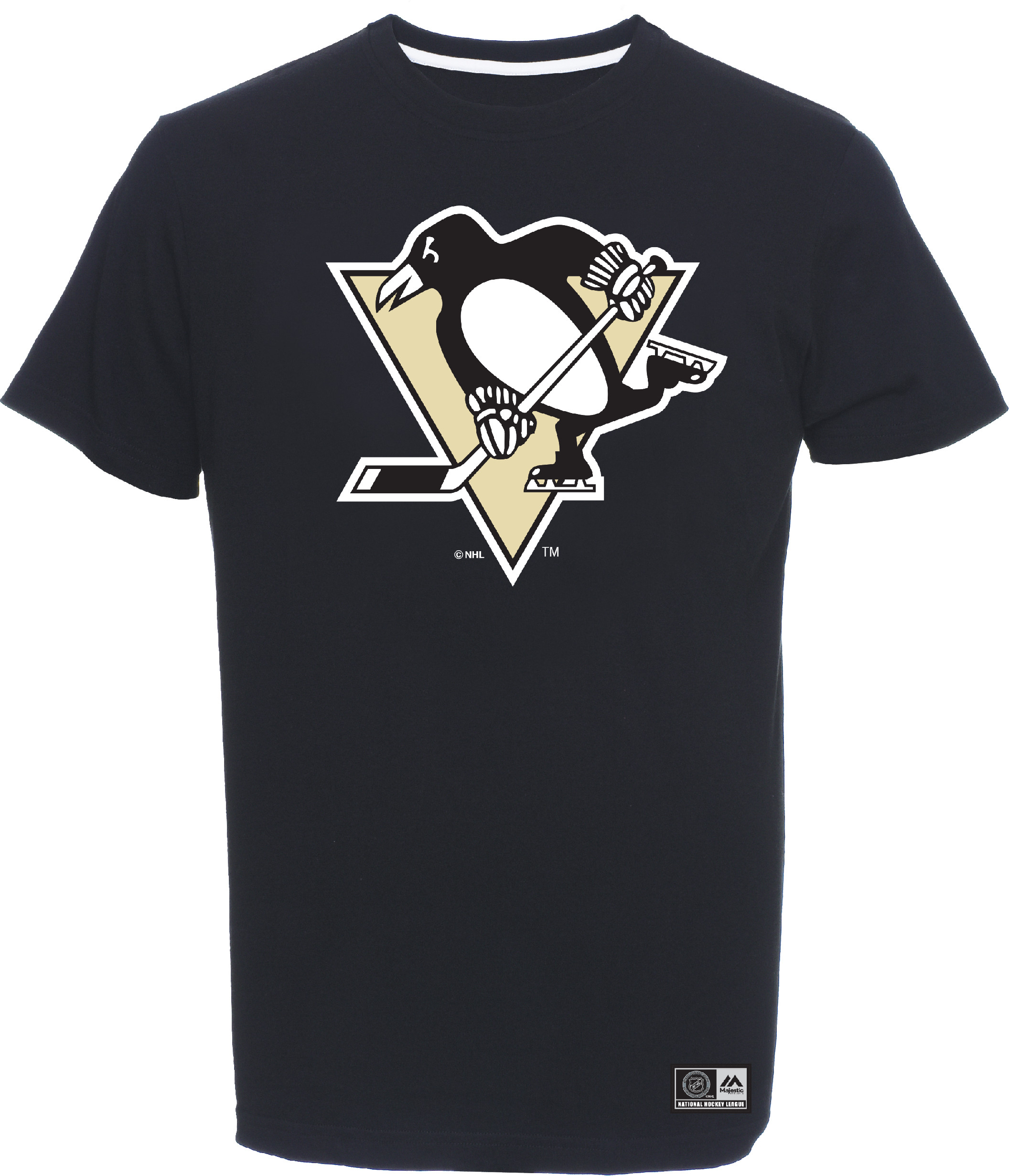 E-shop Pánske tričko Pittsburgh Penguins NHL Team Logo