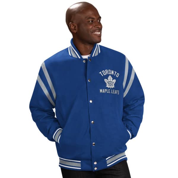 E-shop G-III Pánska bunda Toronto Maple Leafs NHL Tailback Jacket