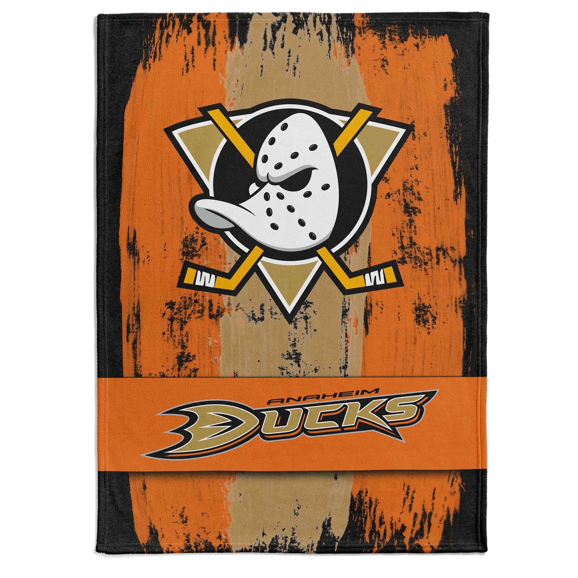 E-shop Great Branding Deka Anaheim Ducks NHL Brush