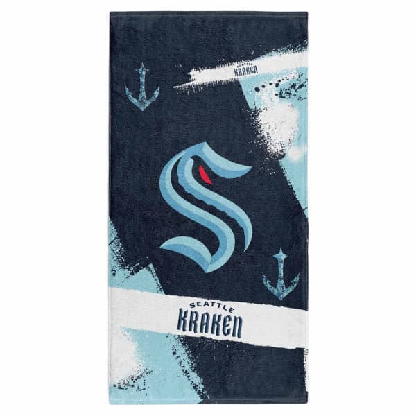 E-shop Great Branding Osuška Seattle Kraken NHL Spray