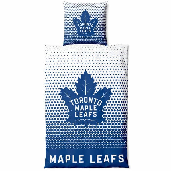 E-shop Great Branding Povlečení Toronto Maple Leafs NHL Dots