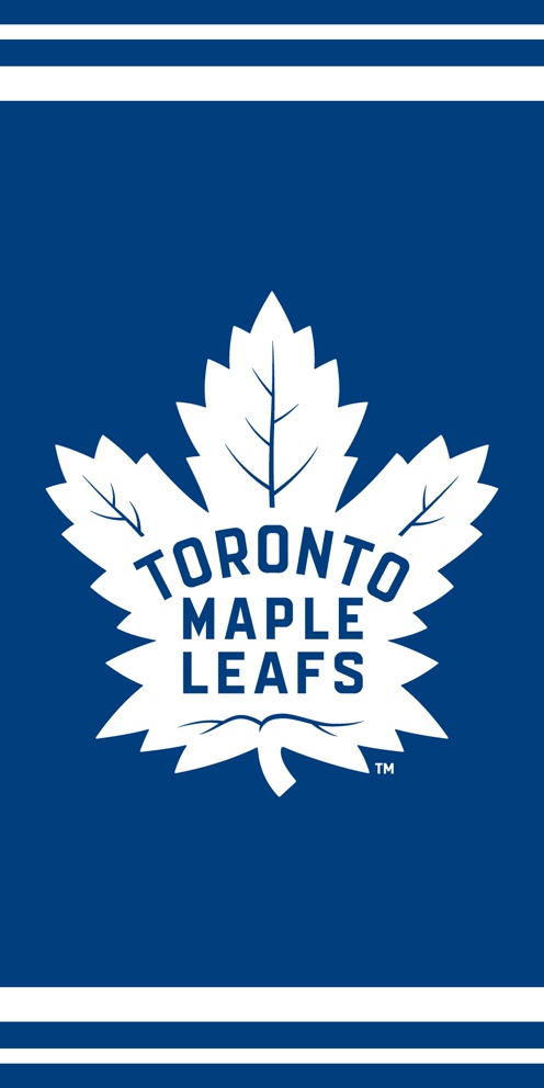 E-shop TipTrade Plážová osuška Toronto Maple Leafs NHL II. jakost