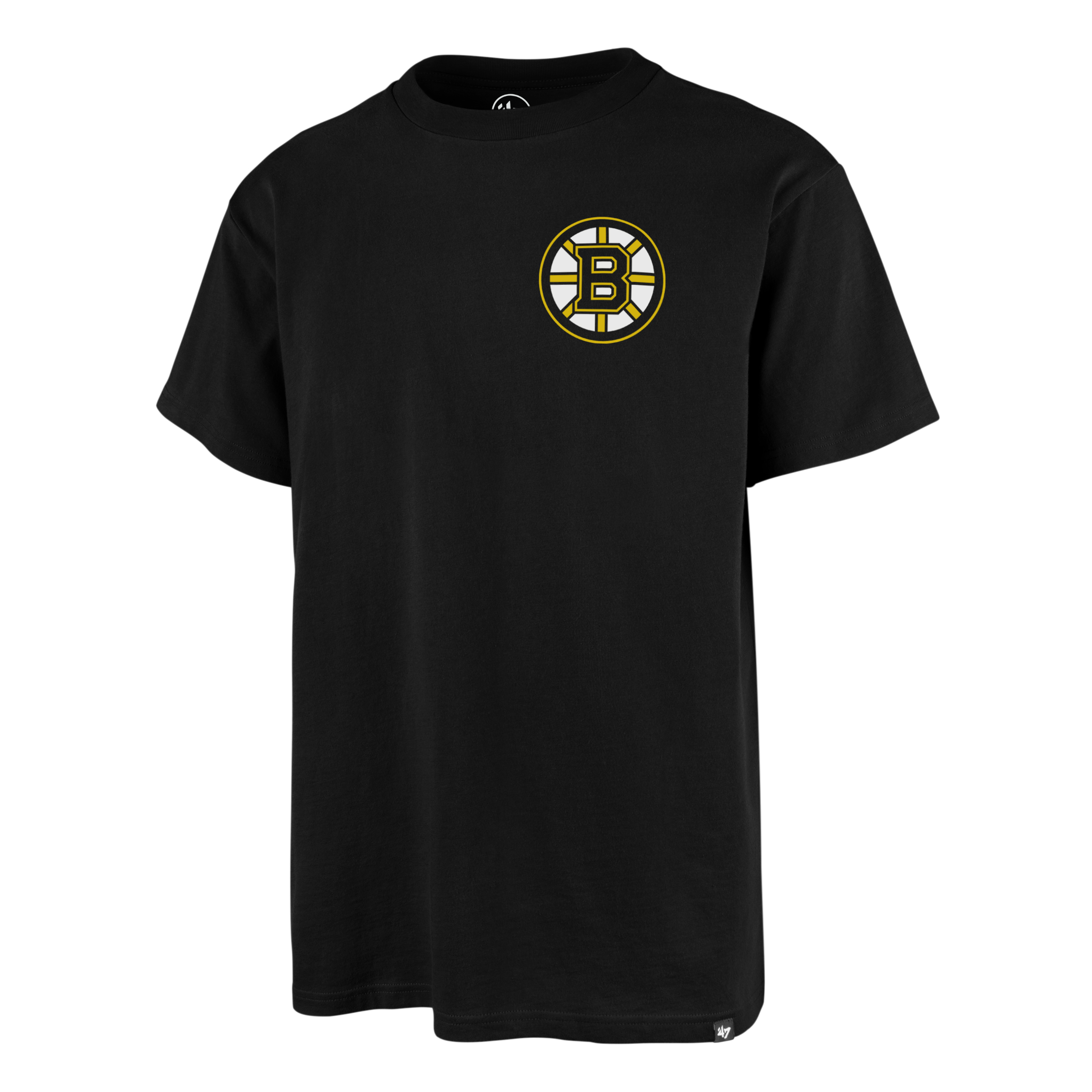 E-shop 47 Brand Pánske tričko Boston Bruins NHL Backer '47 Echo Tee