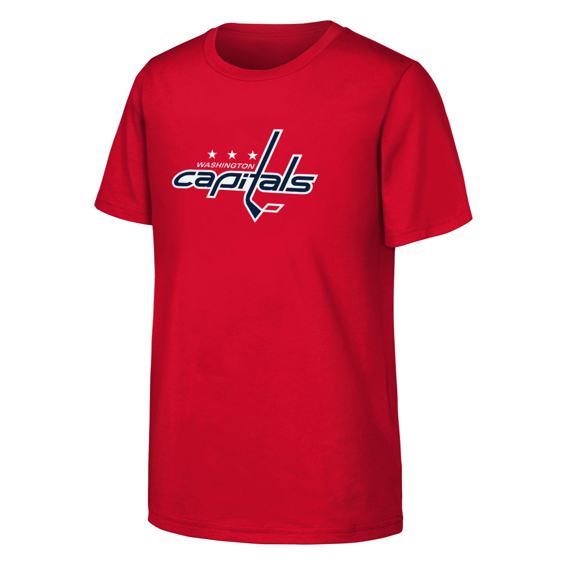 E-shop Outerstuff Detské tričko Washington Capitals NHL Primary Logo Tee
