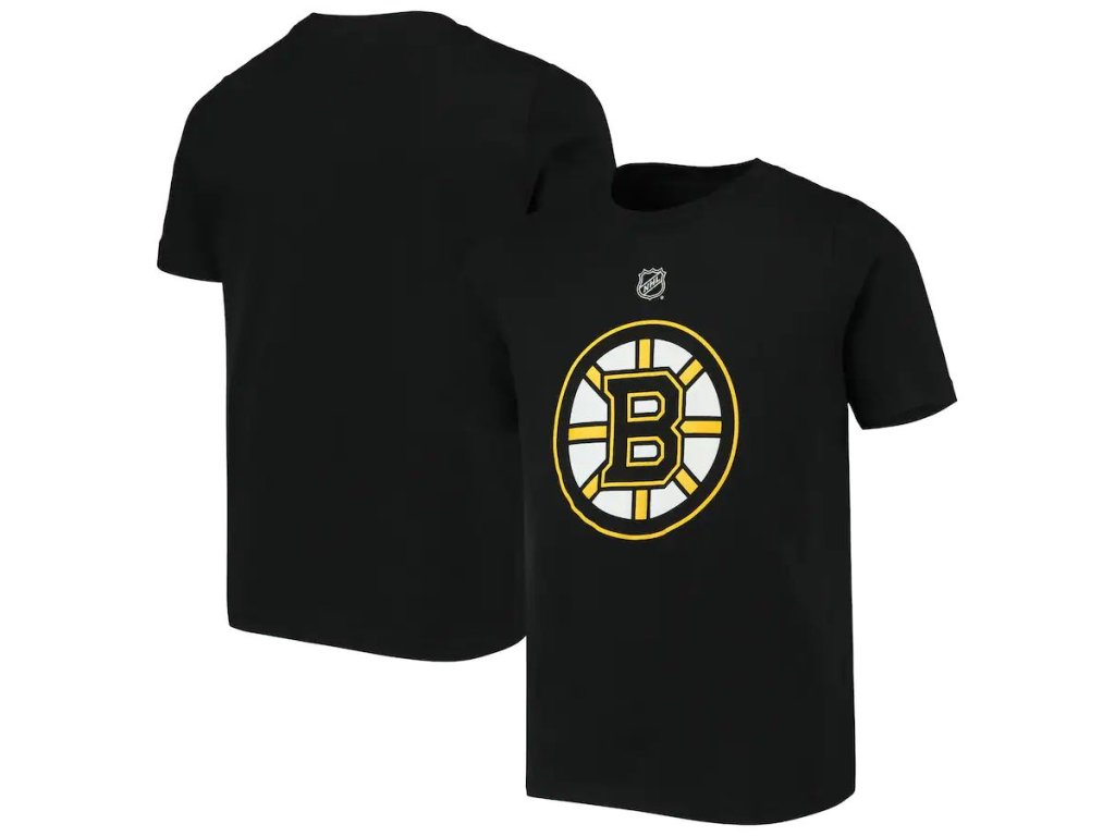 E-shop Outerstuff Detské tričko Boston Bruins NHL Primary Logo Tee