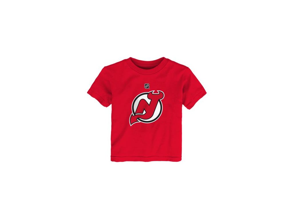 E-shop Outerstuff Detské tričko New Jersey Devils NHL Primary Logo Tee