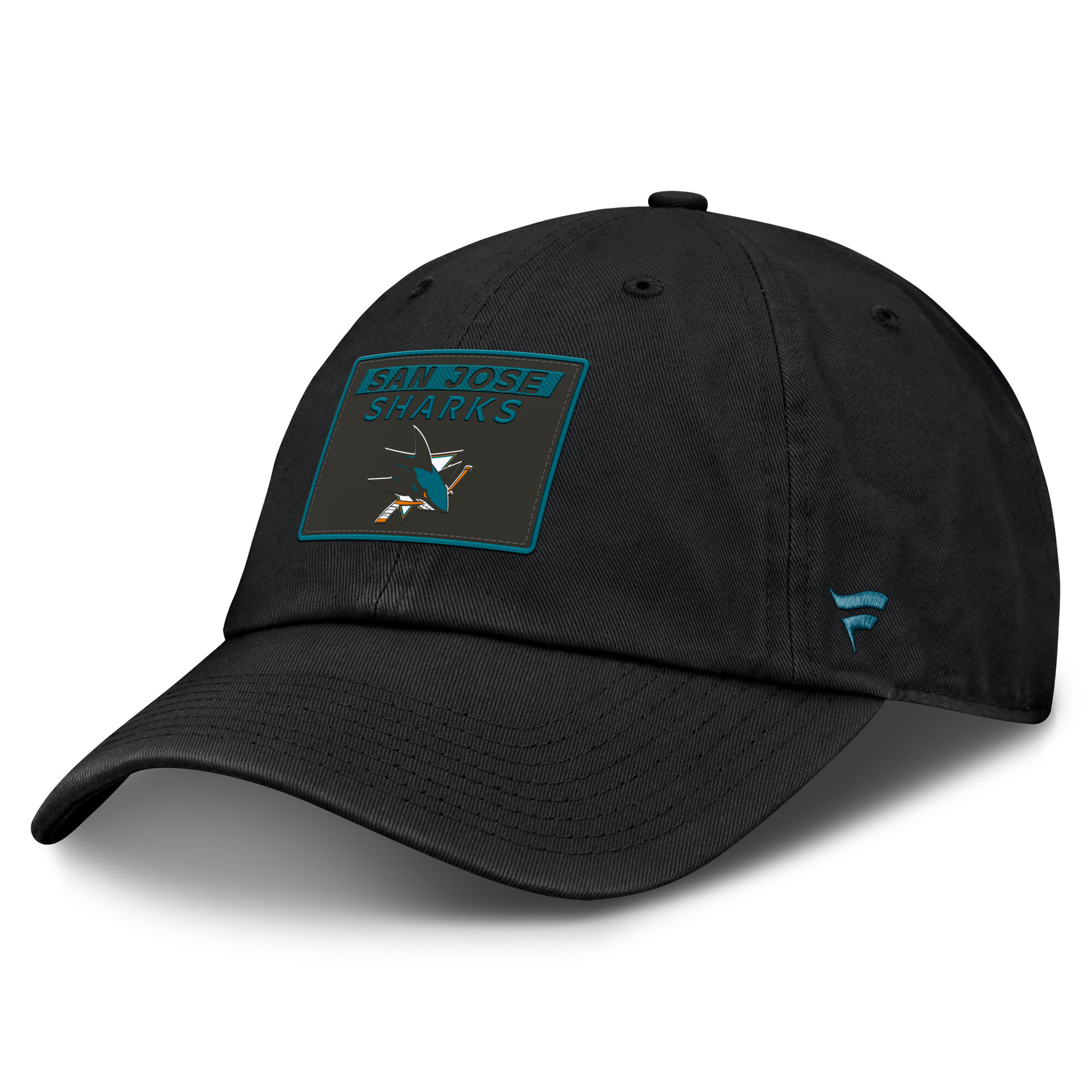 Fanatics Pánska Šiltovka San Jose Sharks AP Rink Prime Unstructured Adj. Snapbuckle