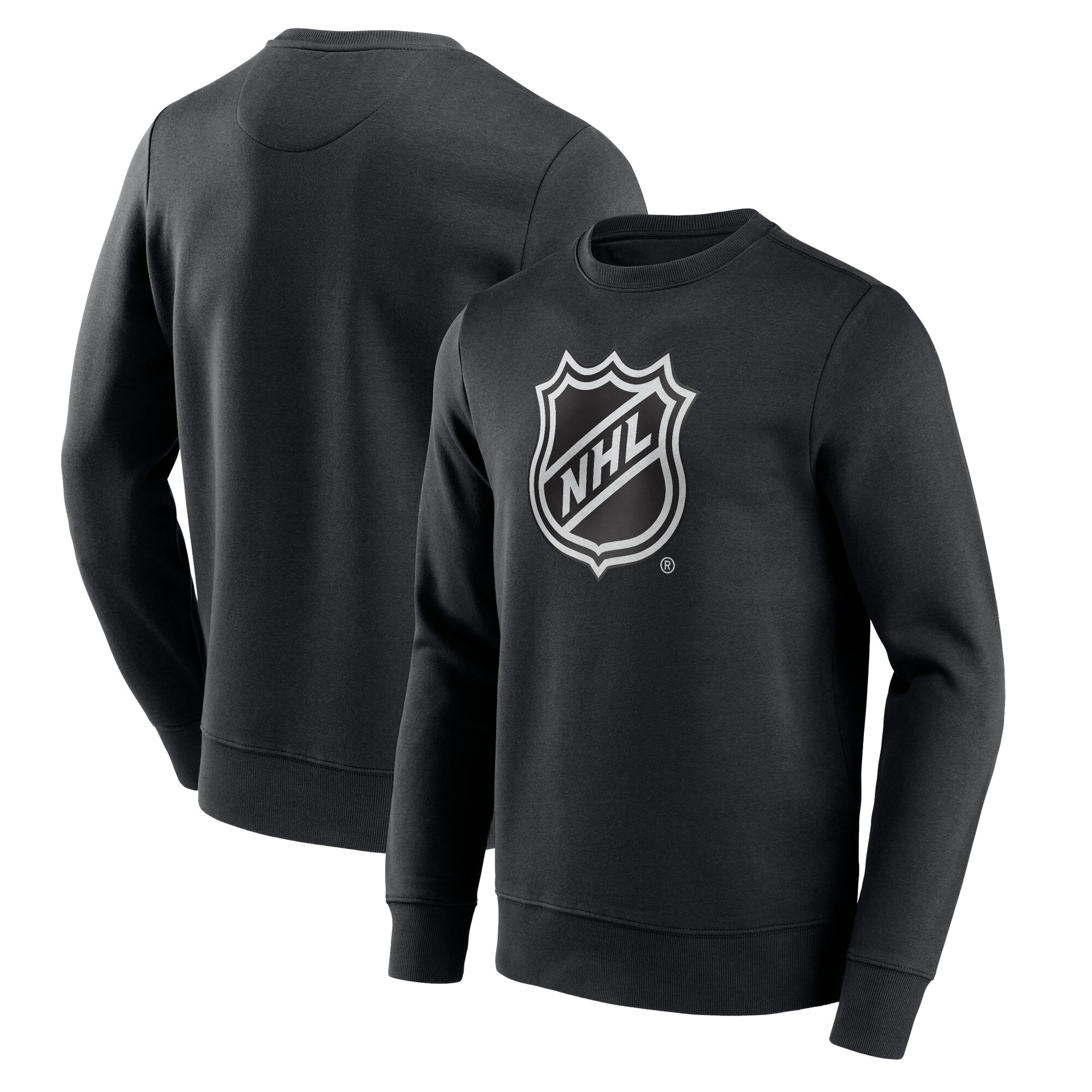 E-shop Fanatics Pánska mikina NHL Primary Logo Graphic Crew Sweatshirt - VALUE