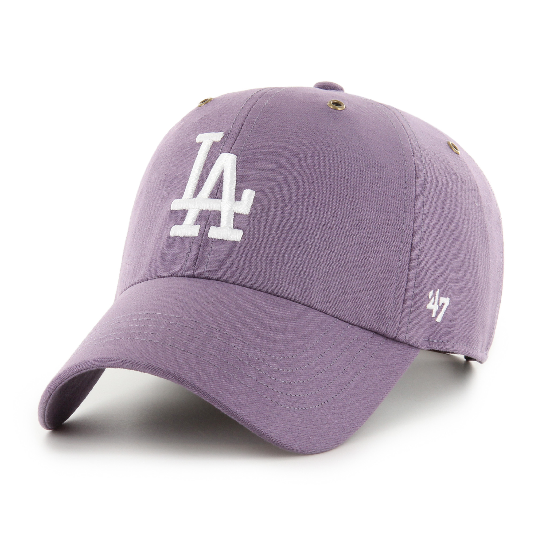 47 Brand Pánska Šiltovka Los Angeles Dodgers Los Angeles Dodgers Petal Side '47 CLEAN UP Iris