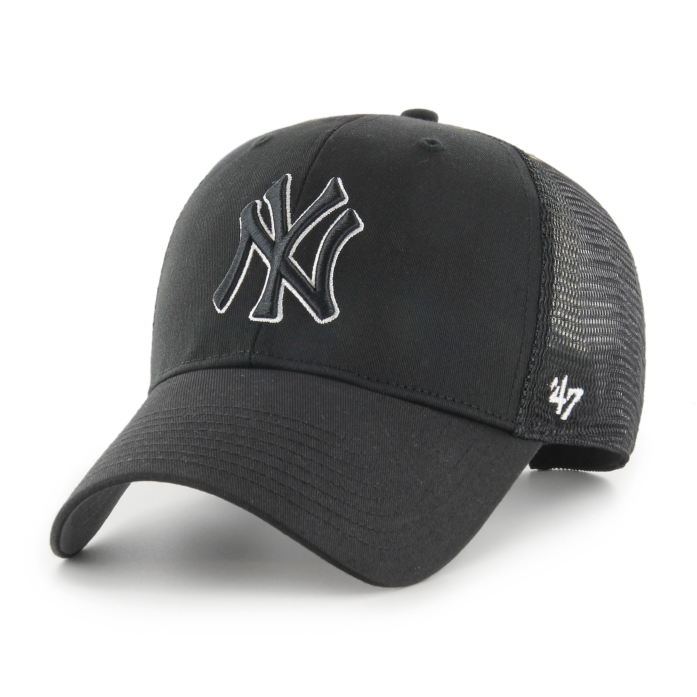 47 Brand Pánska Šiltovka New York Yankees New York Yankees Branson '47 MVP Black