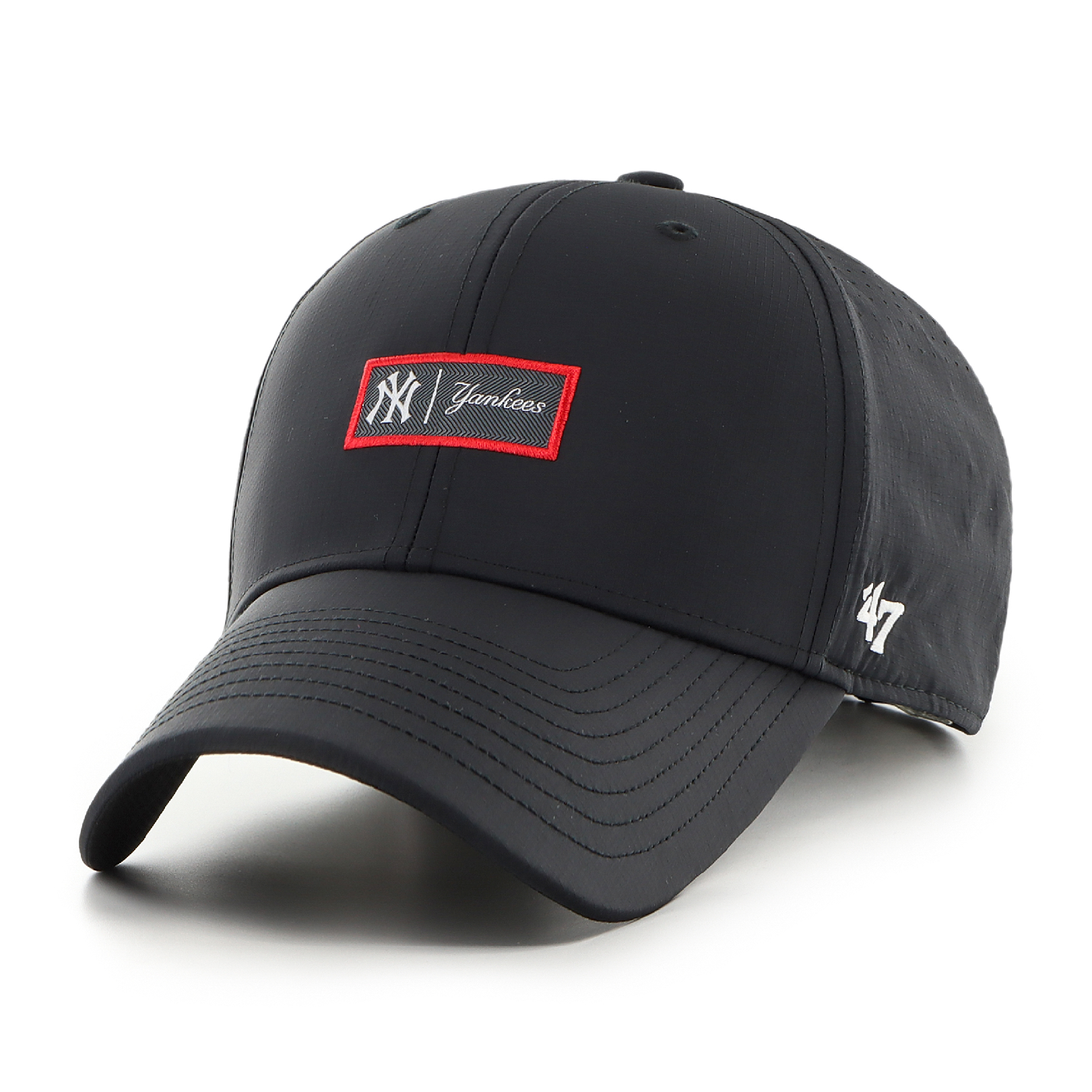 47 Brand Pánska Šiltovka New York Yankees New York Yankees Fairholt ´47 MVP Black