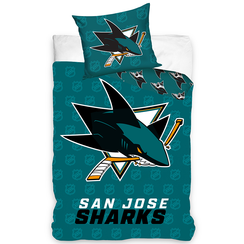 TipTrade Obliečky NHL San Jose Sharks Shields