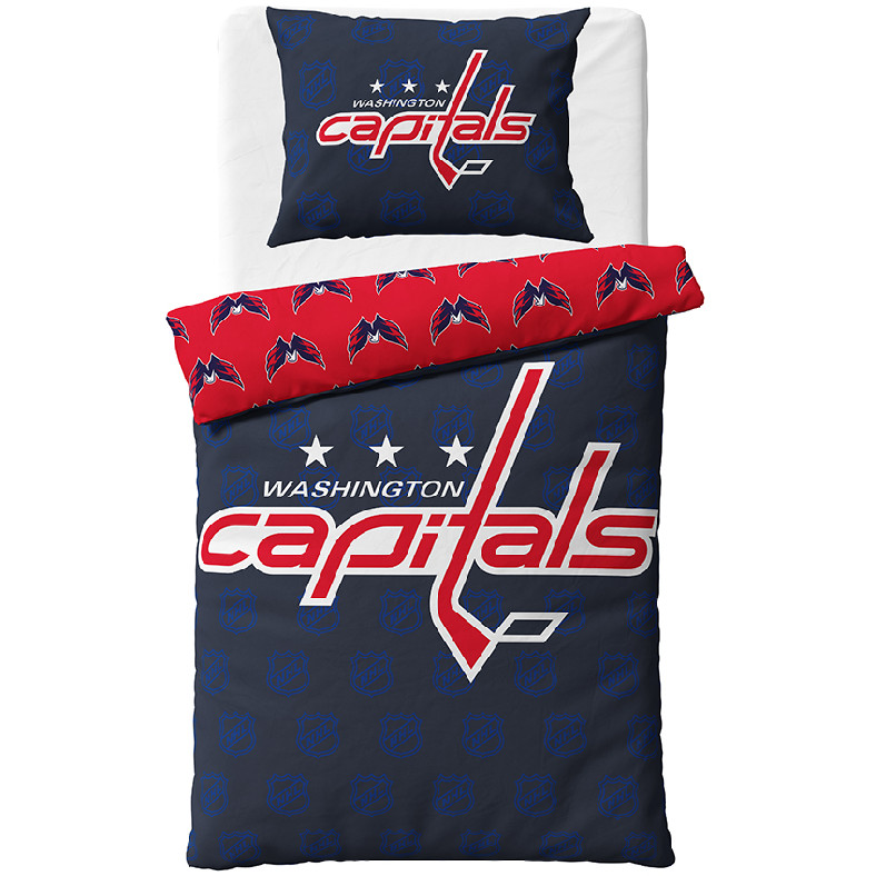 E-shop TipTrade Povlečení Washington Capitals NHL Shields