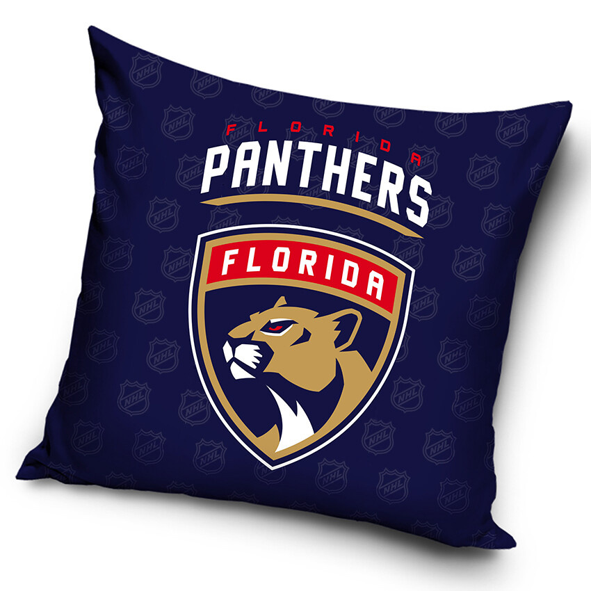 E-shop TipTrade Vankúšik Florida Panthers NHL Shields