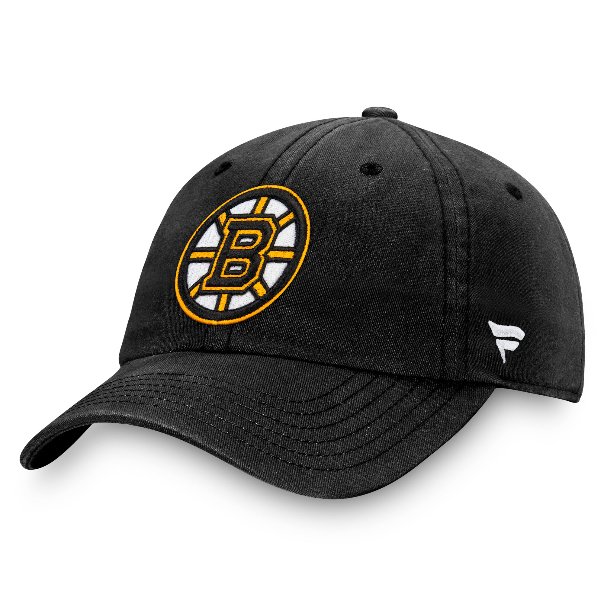 E-shop Fanatics Pánska šiltovka Boston Bruins NHL A/CAP Core Fundamental Adjustable