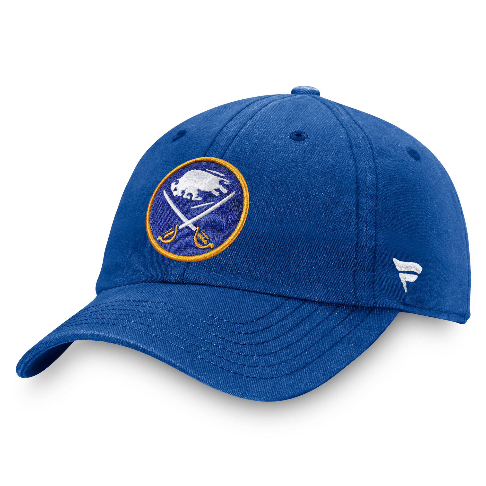 E-shop Fanatics Pánska šiltovka Buffalo Sabres NHL A/CAP Core Fundamental Adjustable