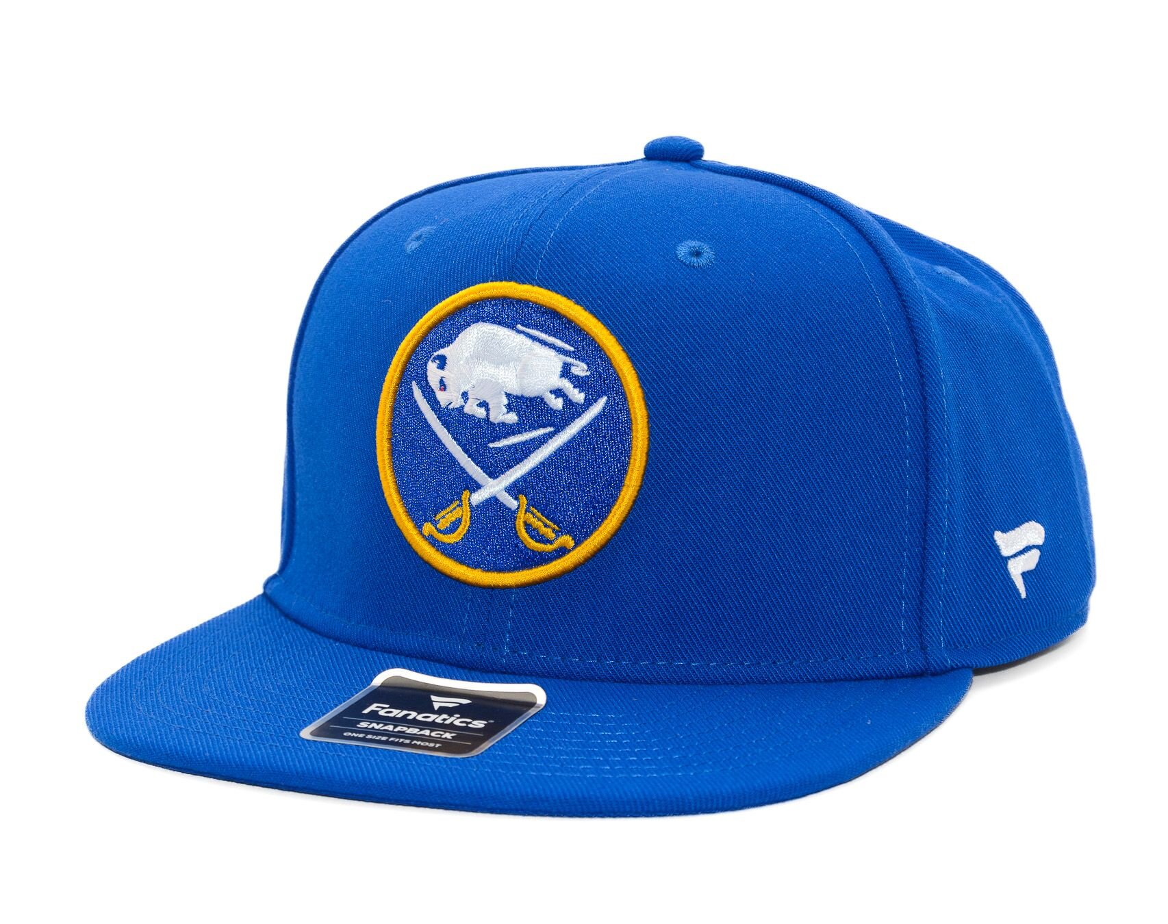 E-shop Fanatics Pánska šiltovka Buffalo Sabres NHL A/CAP Structured Mid Crown Adjujtable Square Visor Snapback