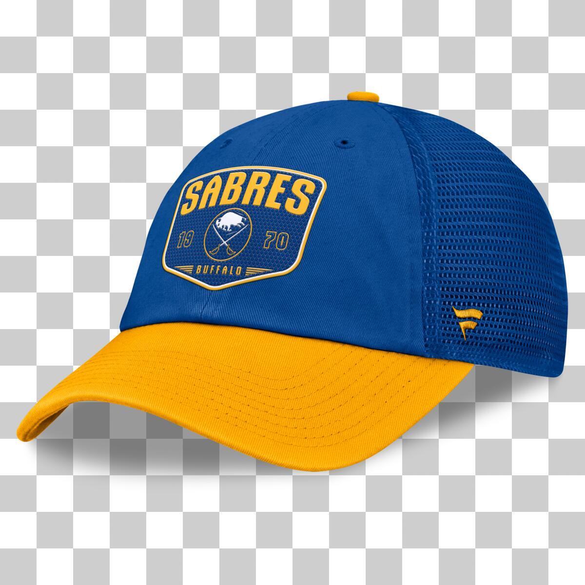 E-shop Fanatics Pánska šiltovka Buffalo Sabres NHL A/CAP Structured Adjustable Meshback