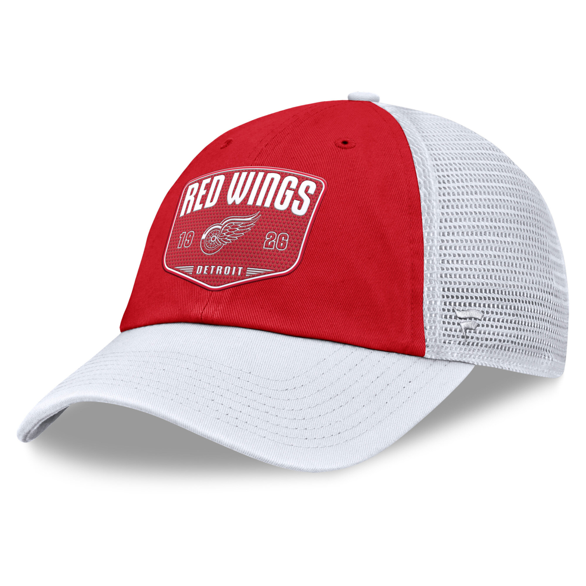 E-shop Fanatics Pánska šiltovka Detroit Red Wings NHL A/CAP Structured Adjustable Meshback