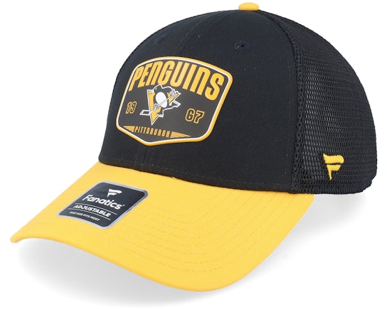 E-shop Fanatics Pánska šiltovka Pittsburgh Penguins NHL A/CAP Structured Adjustable Meshback