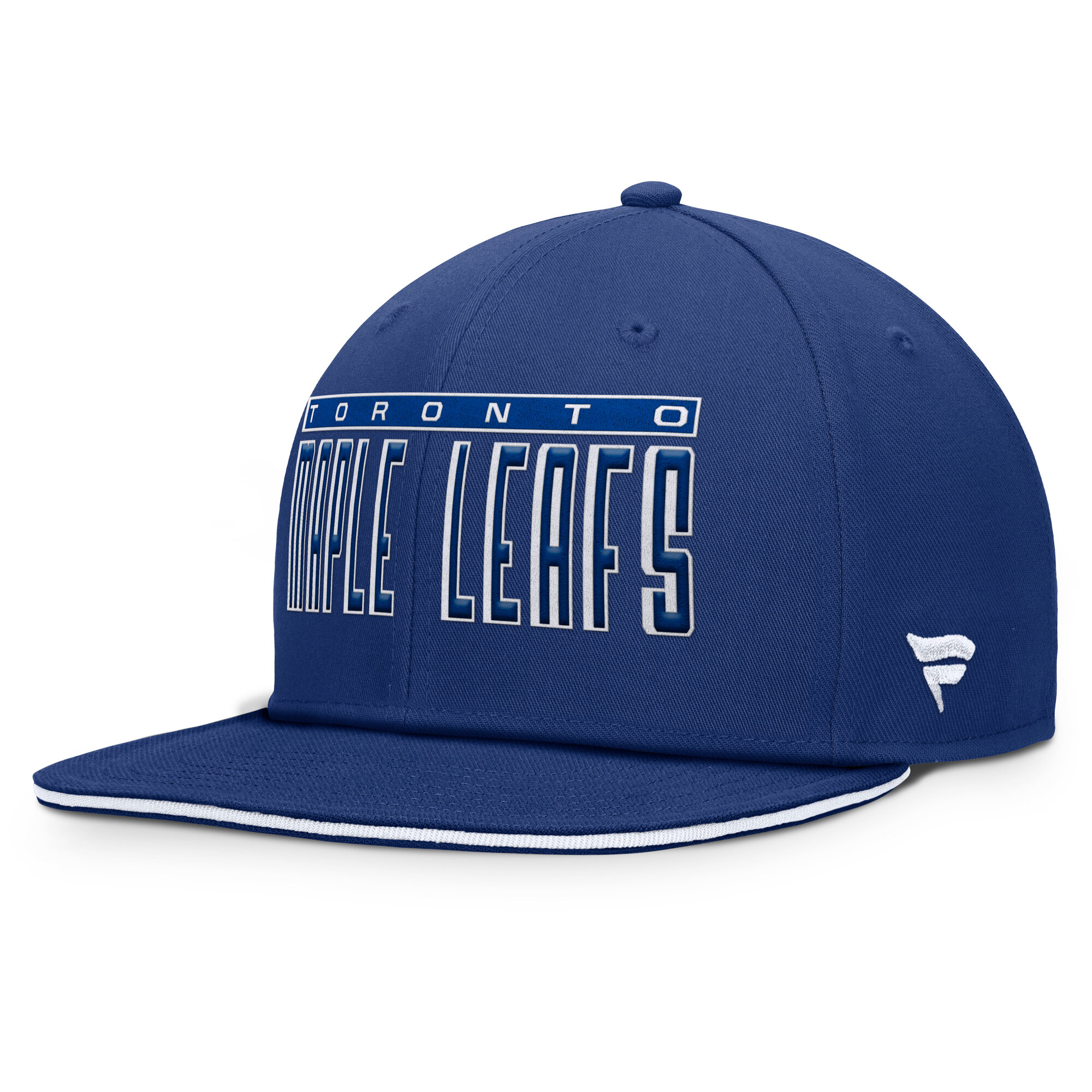 E-shop Fanatics Pánska šiltovka Toronto Maple Leafs NHL Flat Brim Snapback