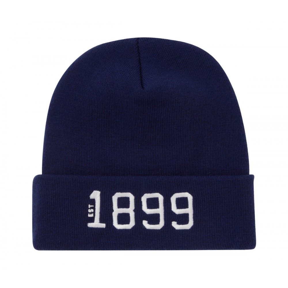 E-shop Pánska Zimná čiapka CCM CUFFED BEANIE True Navy OSFA