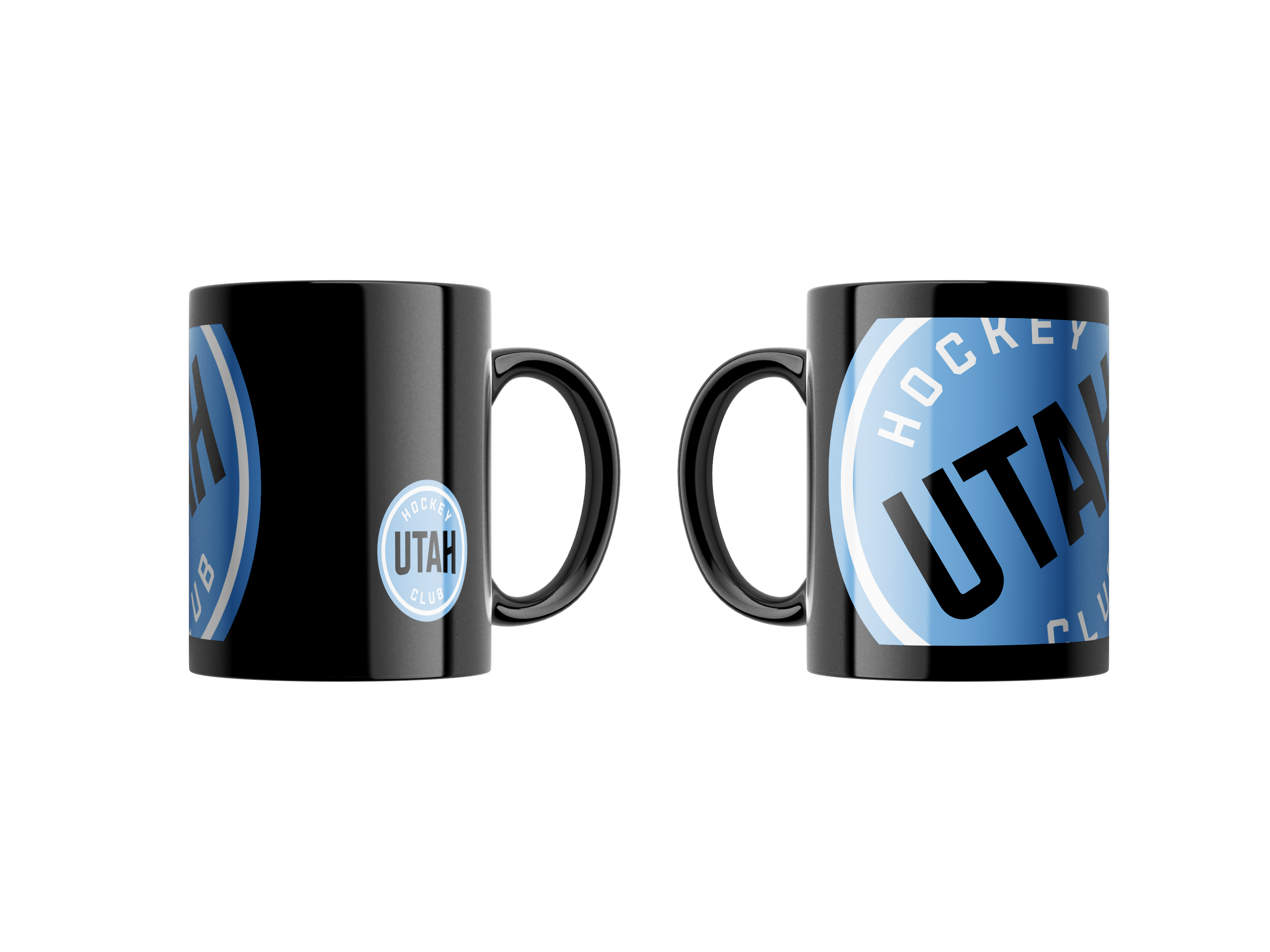 E-shop Great Branding Hrnek Utah Mammoth NHL OVERSIZED (330ml)