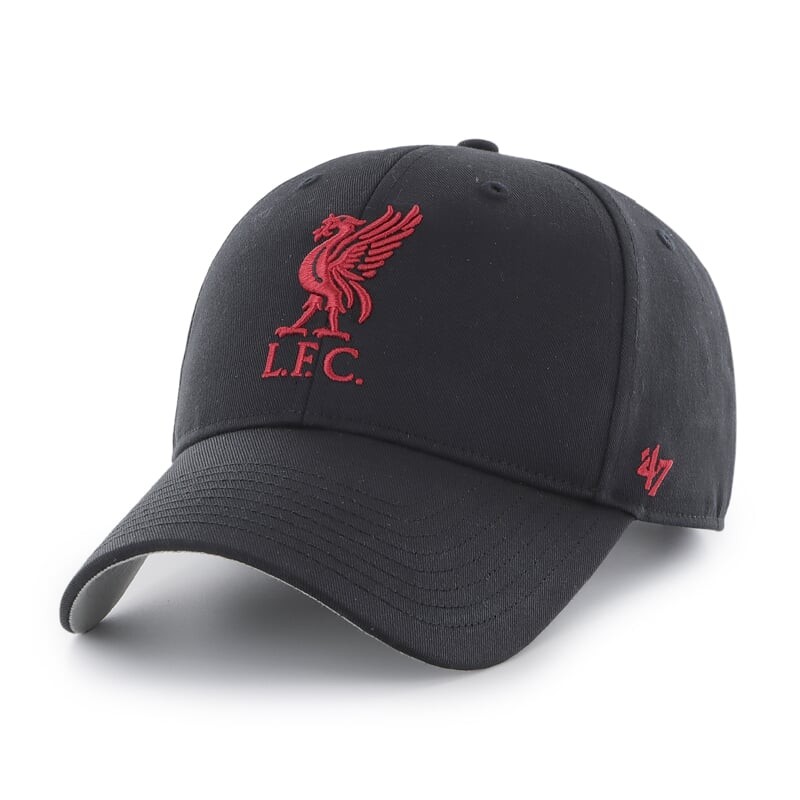 E-shop 47 Brand Detská šiltovka Liverpool FC Raised Basic '47 MVP