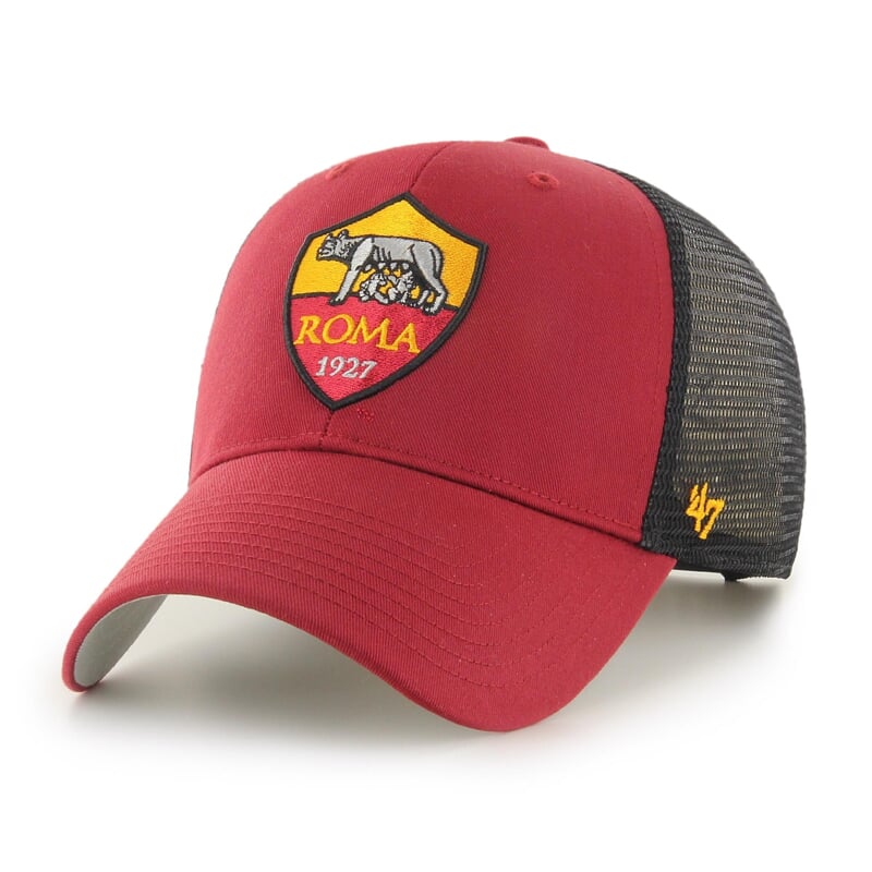 47 Brand Pánská kšiltovka AS Roma Branson '47 MVP