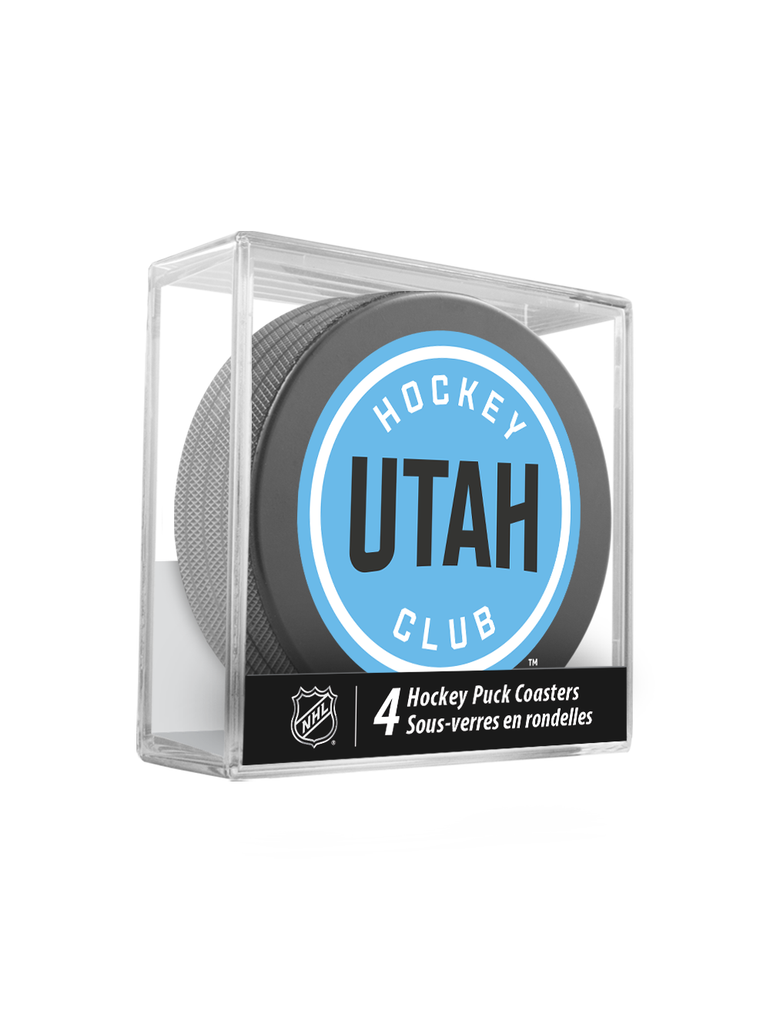 E-shop Inglasco / Sherwood Puk Utah Mammoth NHL Coaster